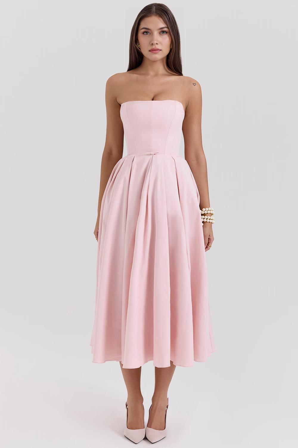 Robe Bustier Celeste