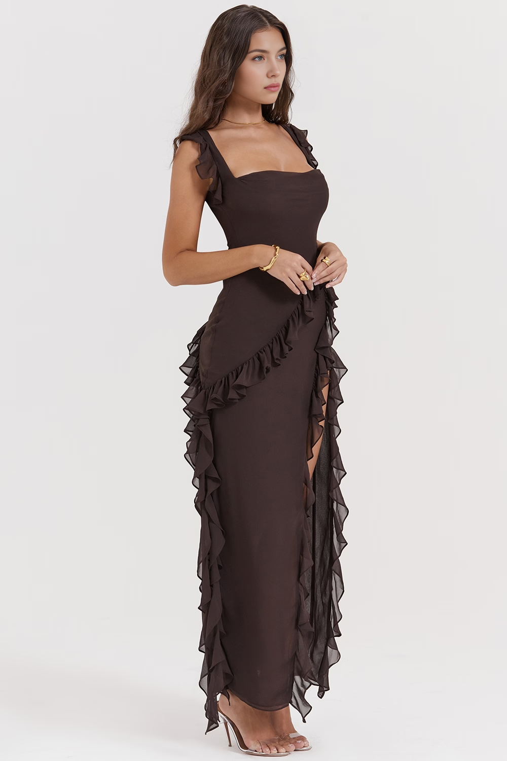 Robe Longue Hailey