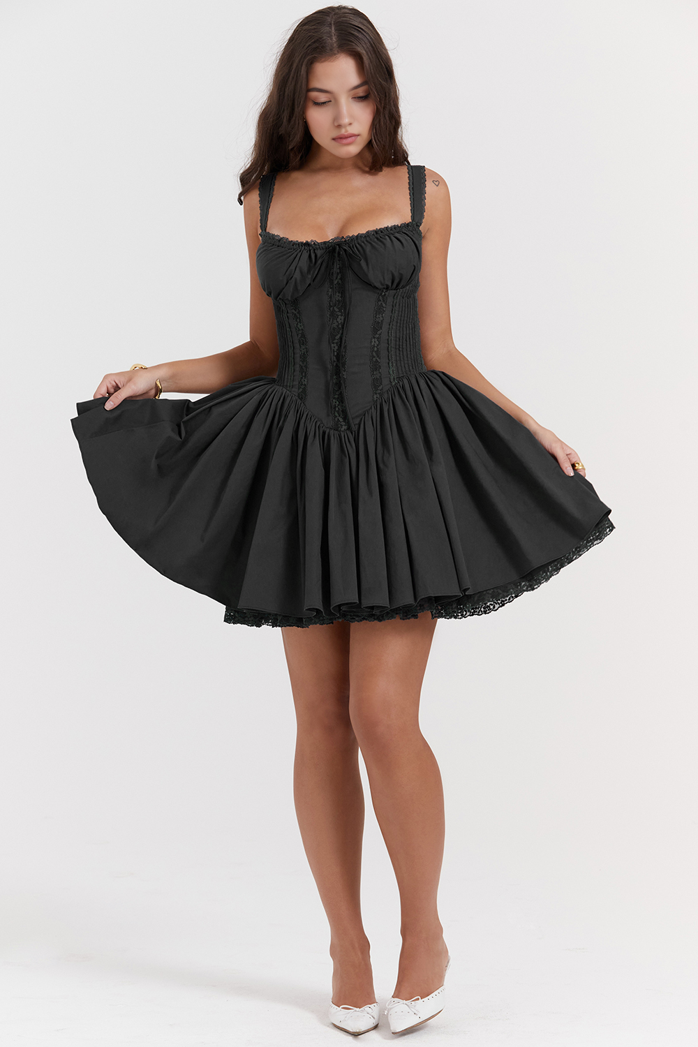Robe Bustier Bela