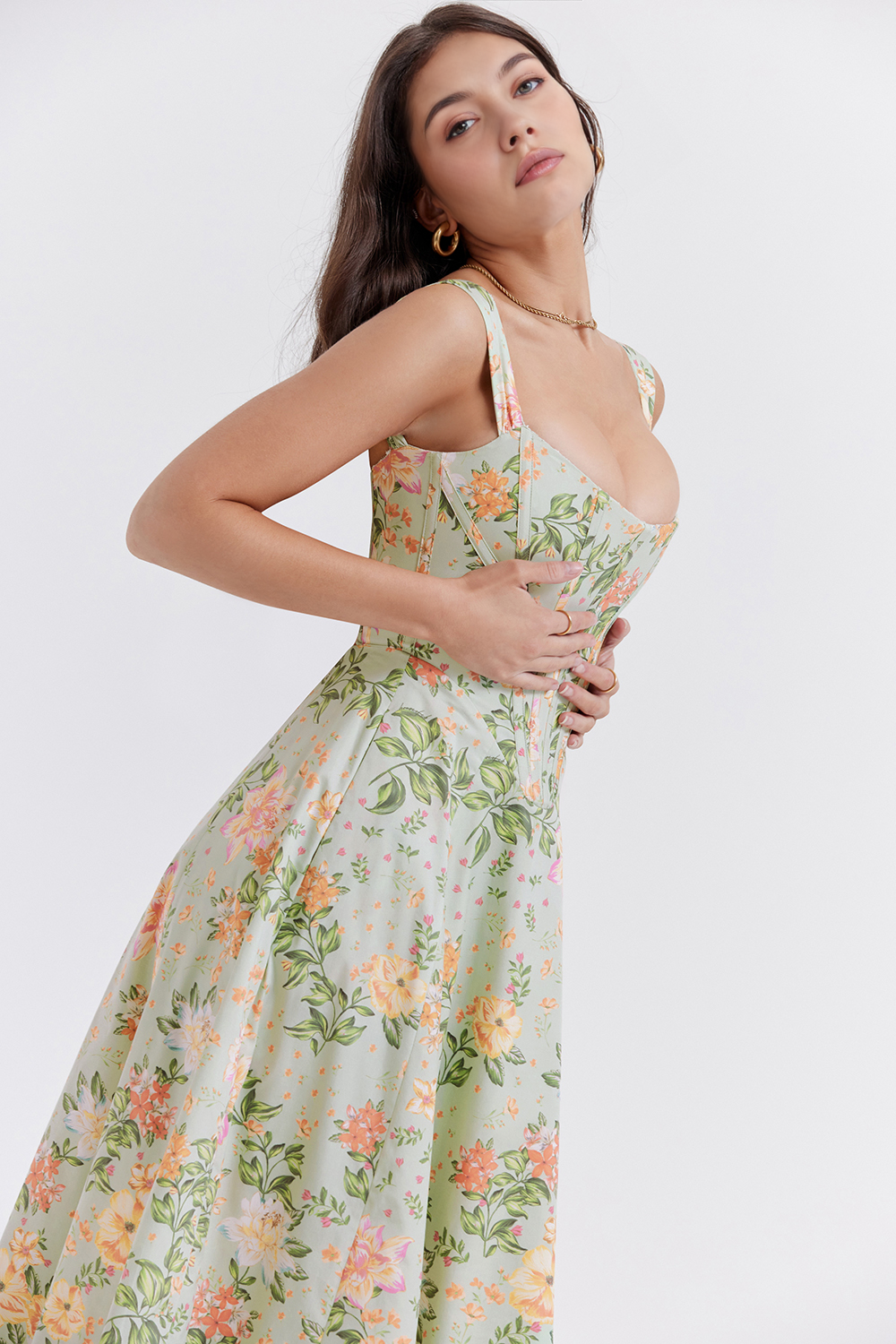 Robe Bustier Mavie et Olivia - Achetez-en 1, Recevez-en 2