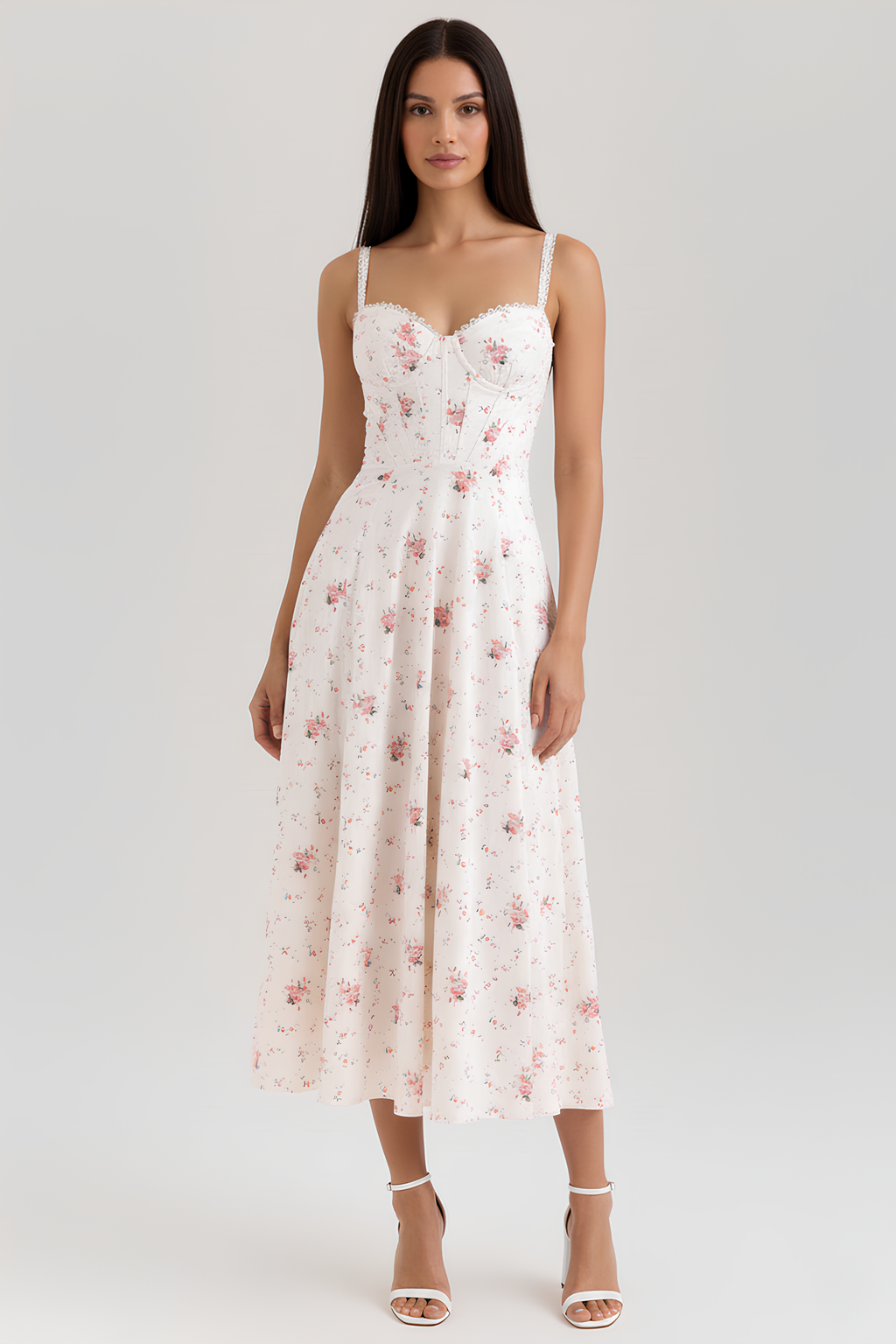 Robe Bustier Aurora