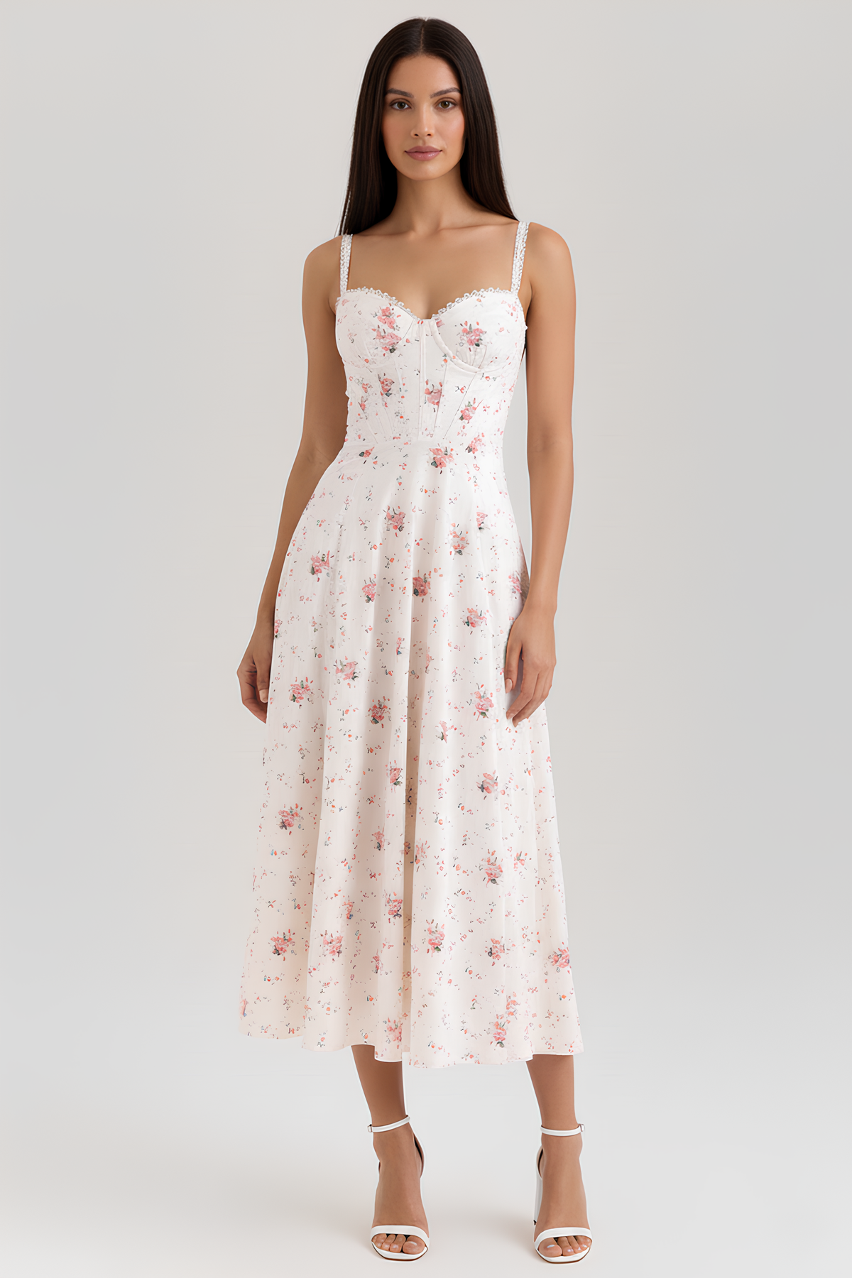 Robe Bustier Aurora
