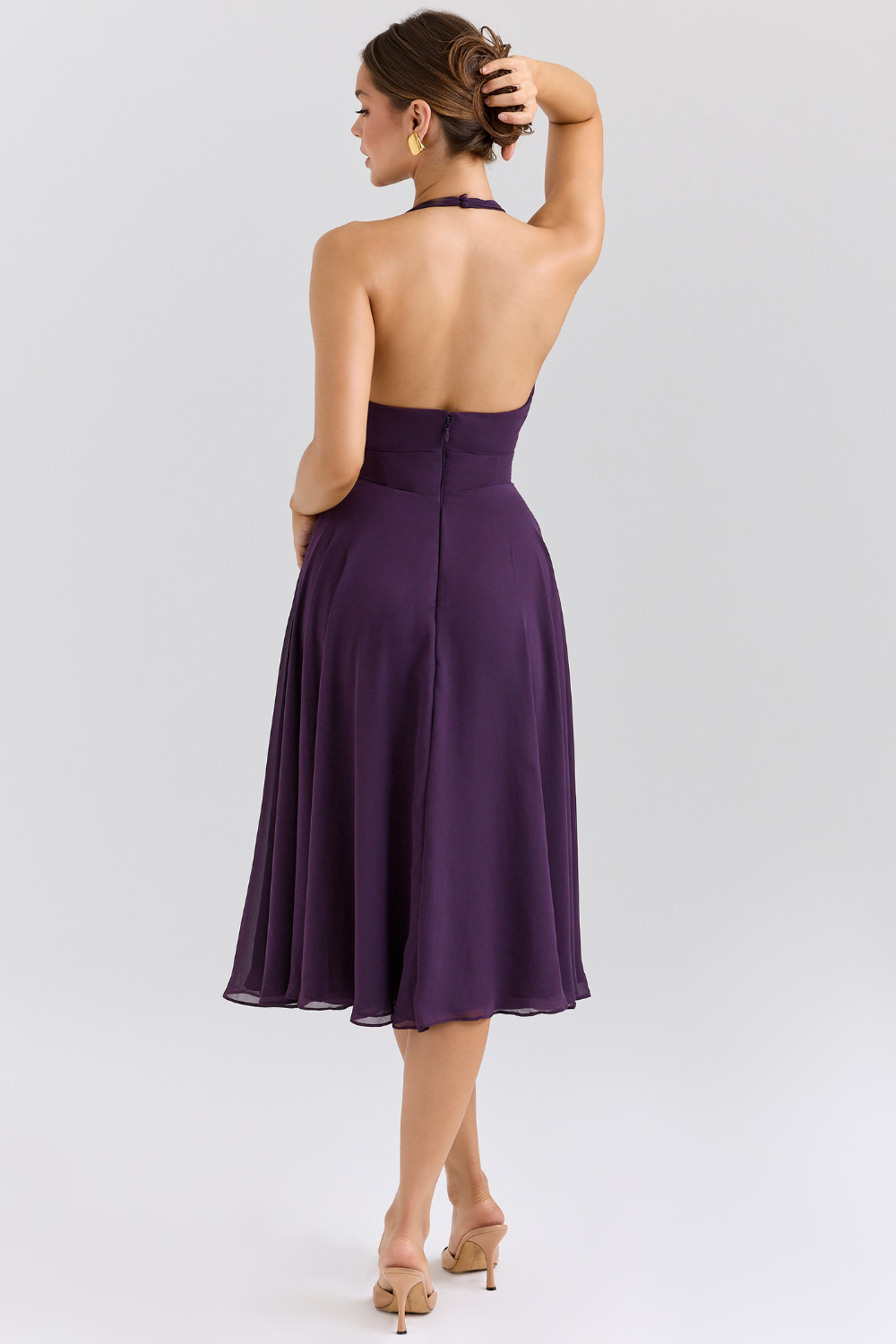 Robe Midi Dália