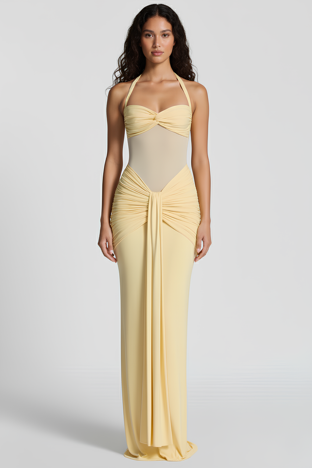 Robe Longue Amira