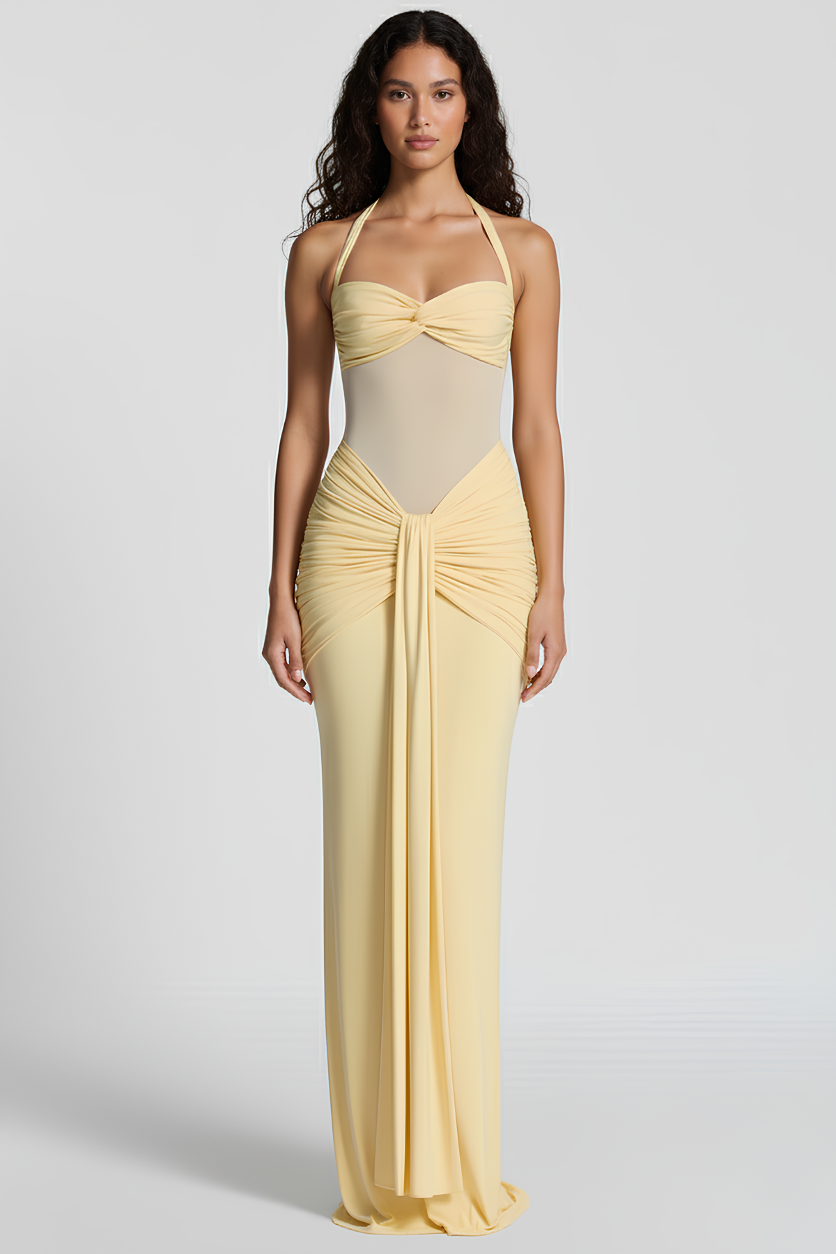 Robe Longue Amira