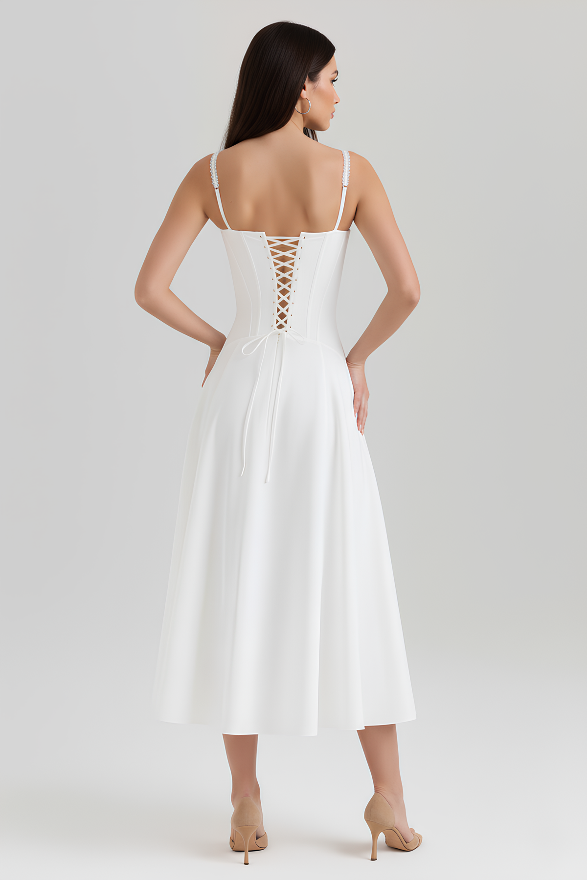 Robe Bustier Aurora