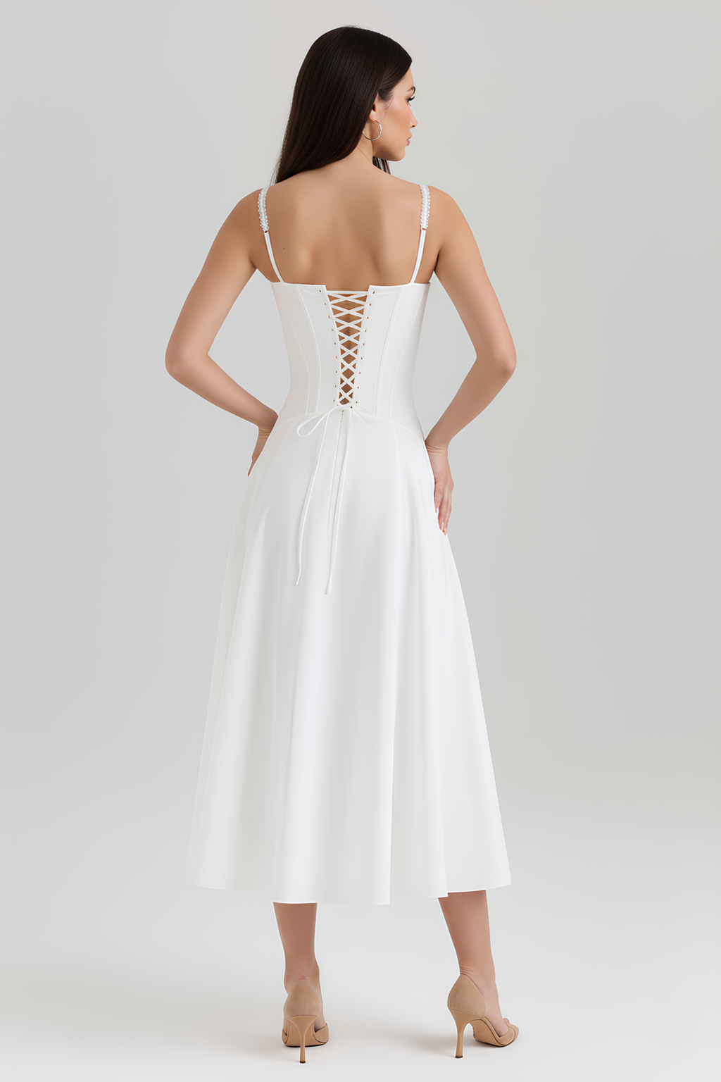 Robe Bustier Aurora