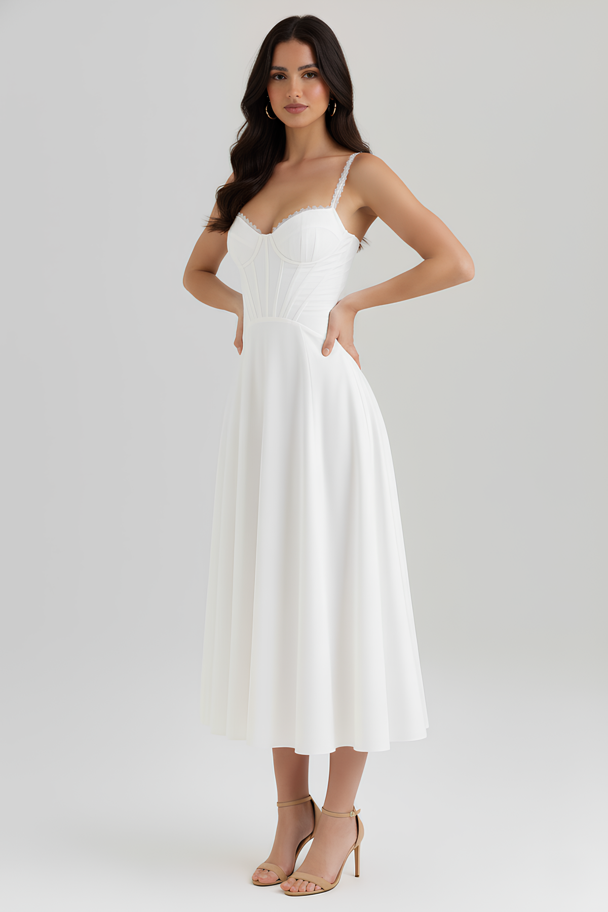 Robe Bustier Aurora