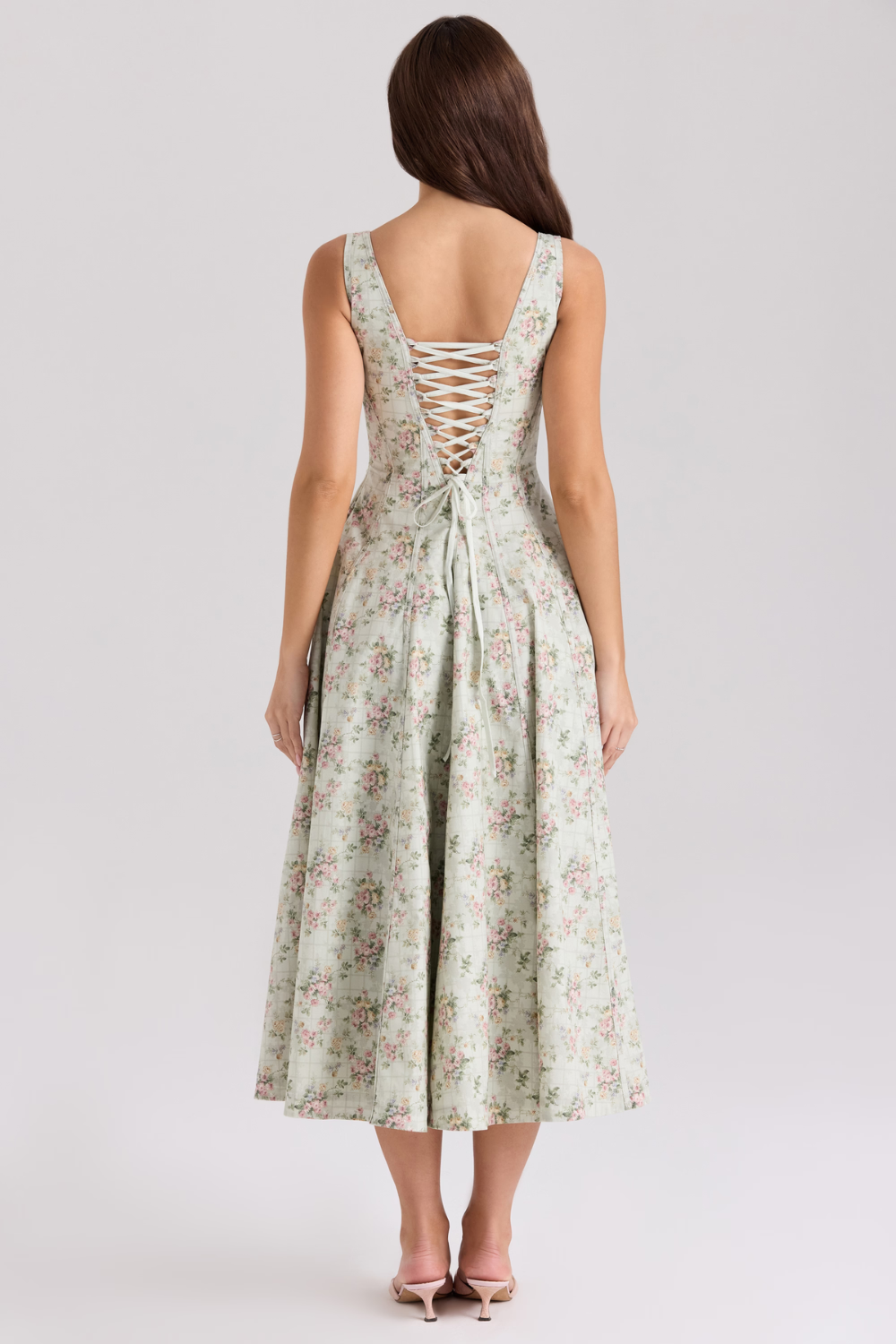 Robe Bustier Magnólia