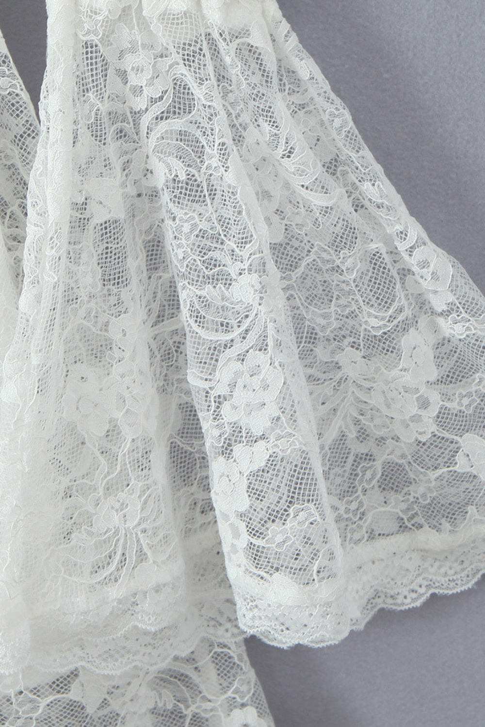 Robe à Manches Longues Rosalia