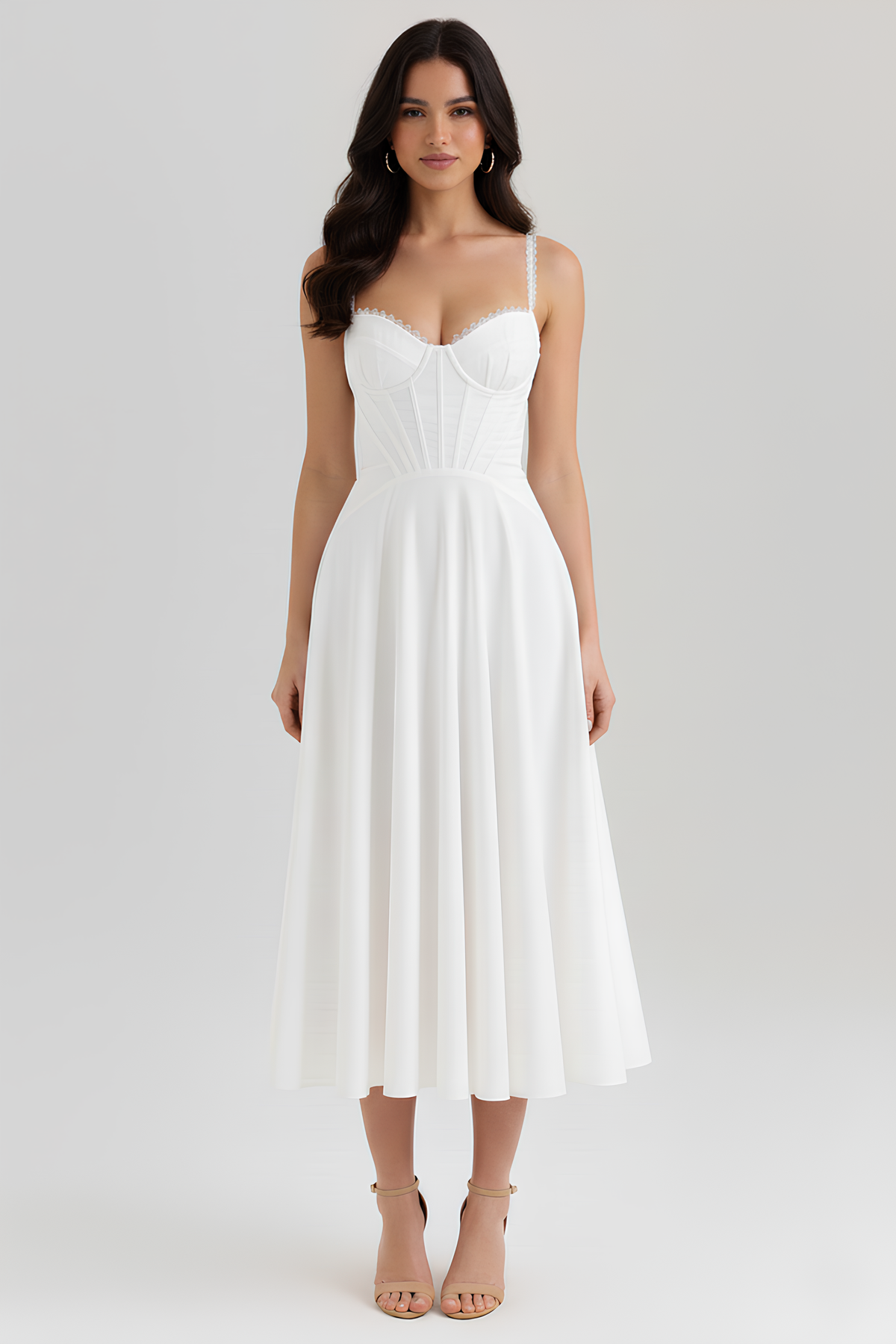 Robe Bustier Aurora