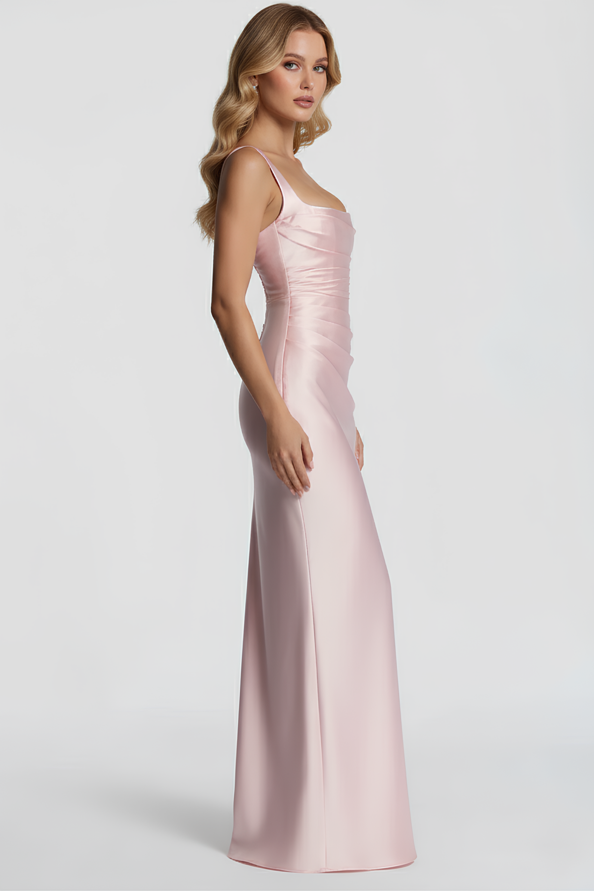 Robe Bustier Analice