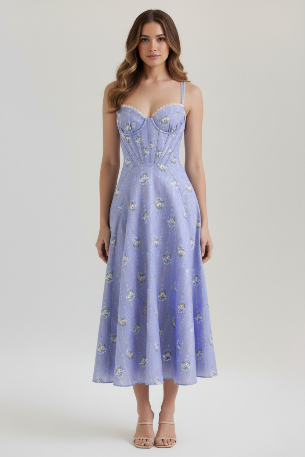 Robe Bustier Aurora