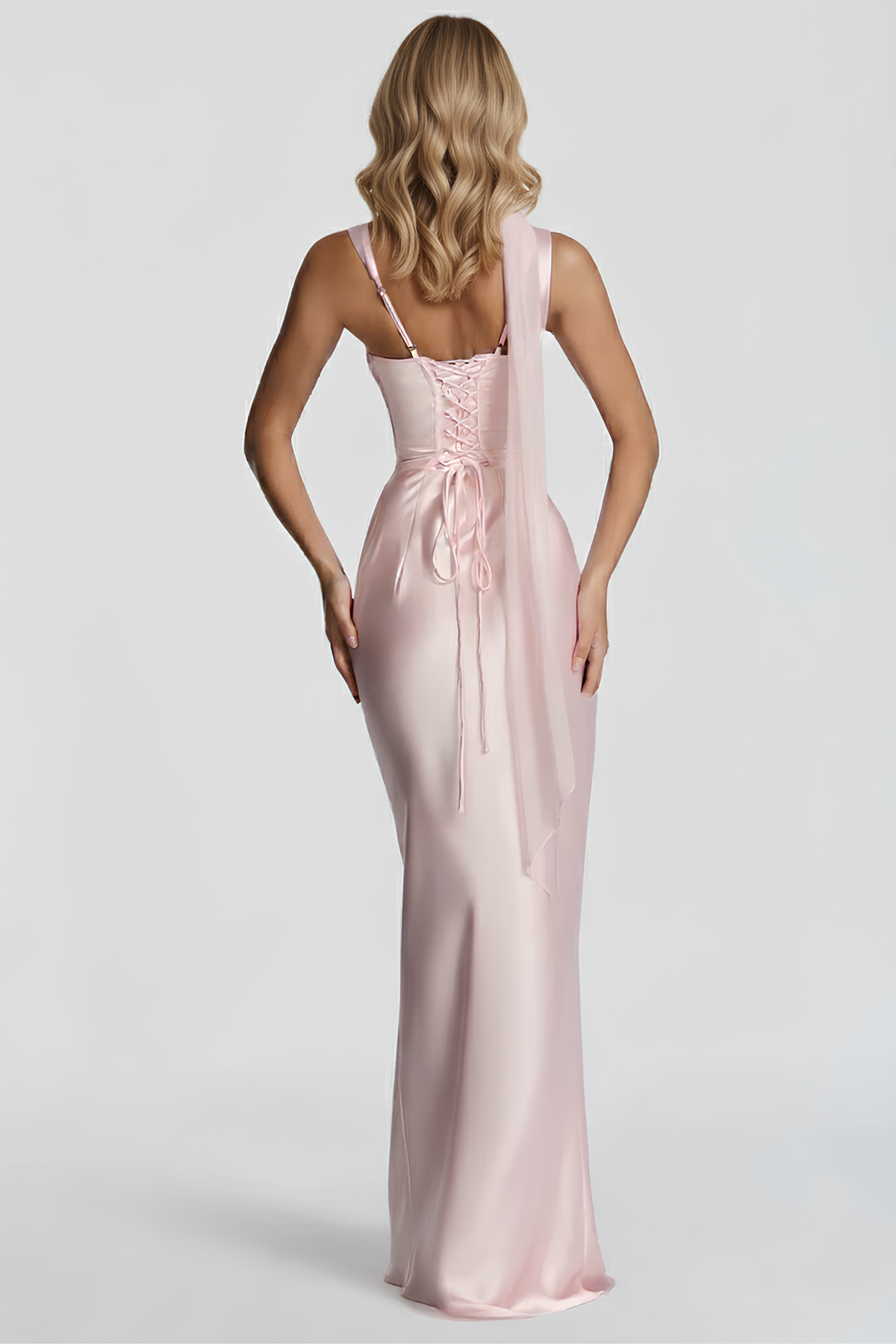 Robe Bustier Analice