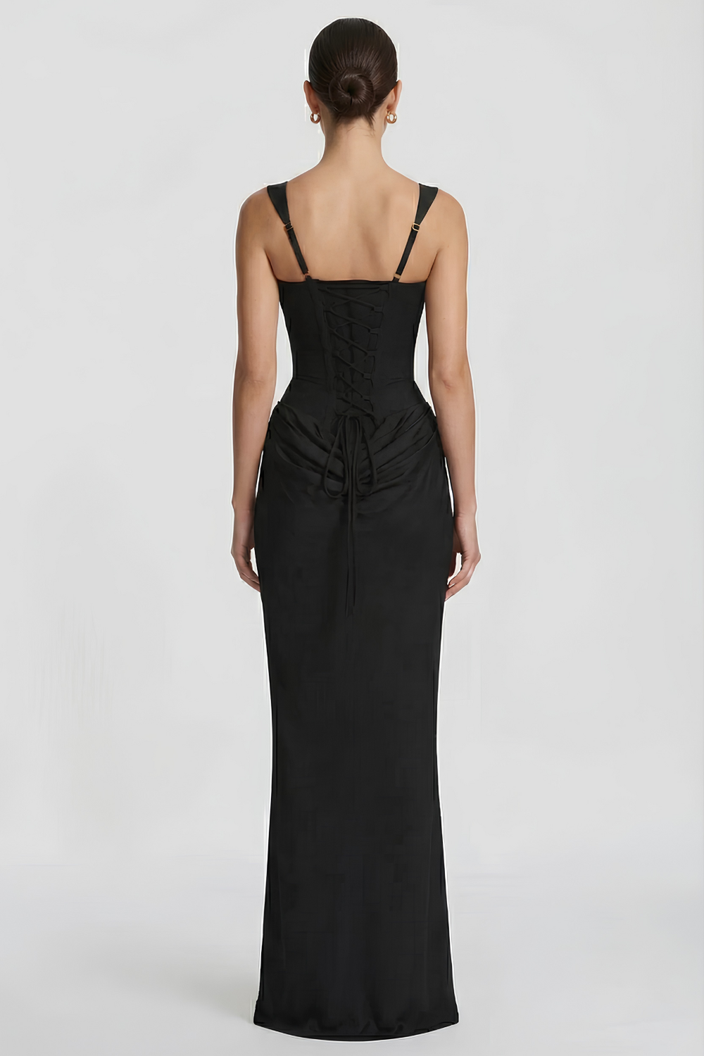 Robe Bustier Longue Laura