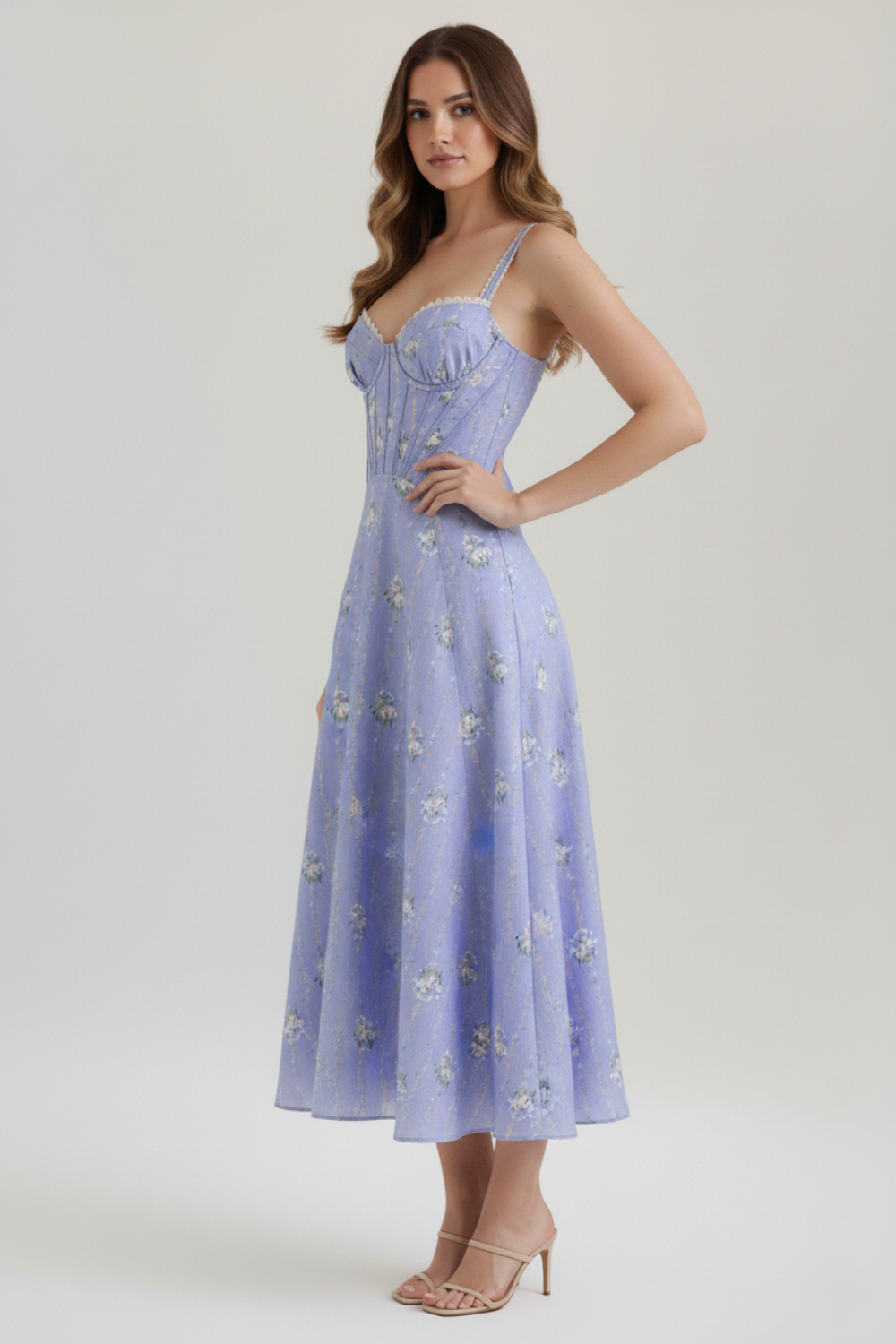 Robe Bustier Aurora