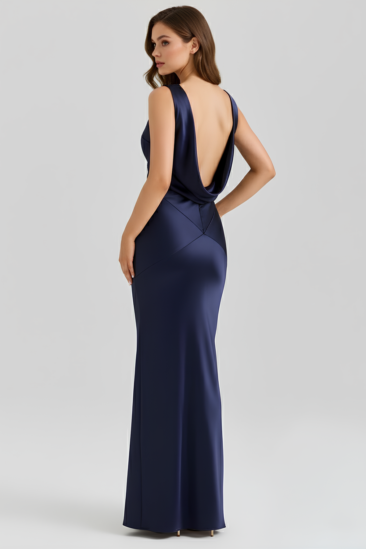 Robe Longue Eva