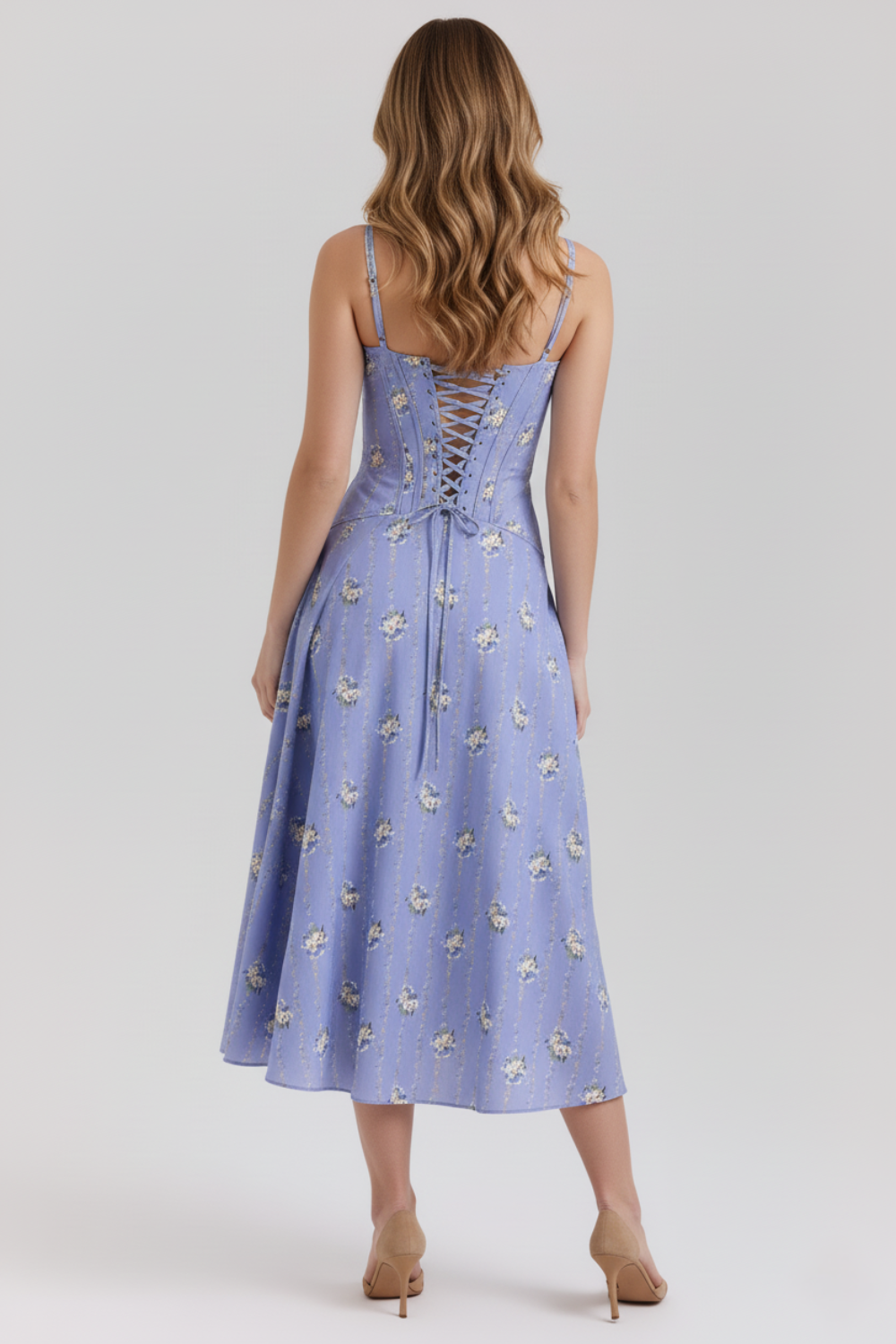 Robe Bustier Aurora
