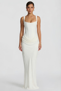 Robe Bustier Longue Laura