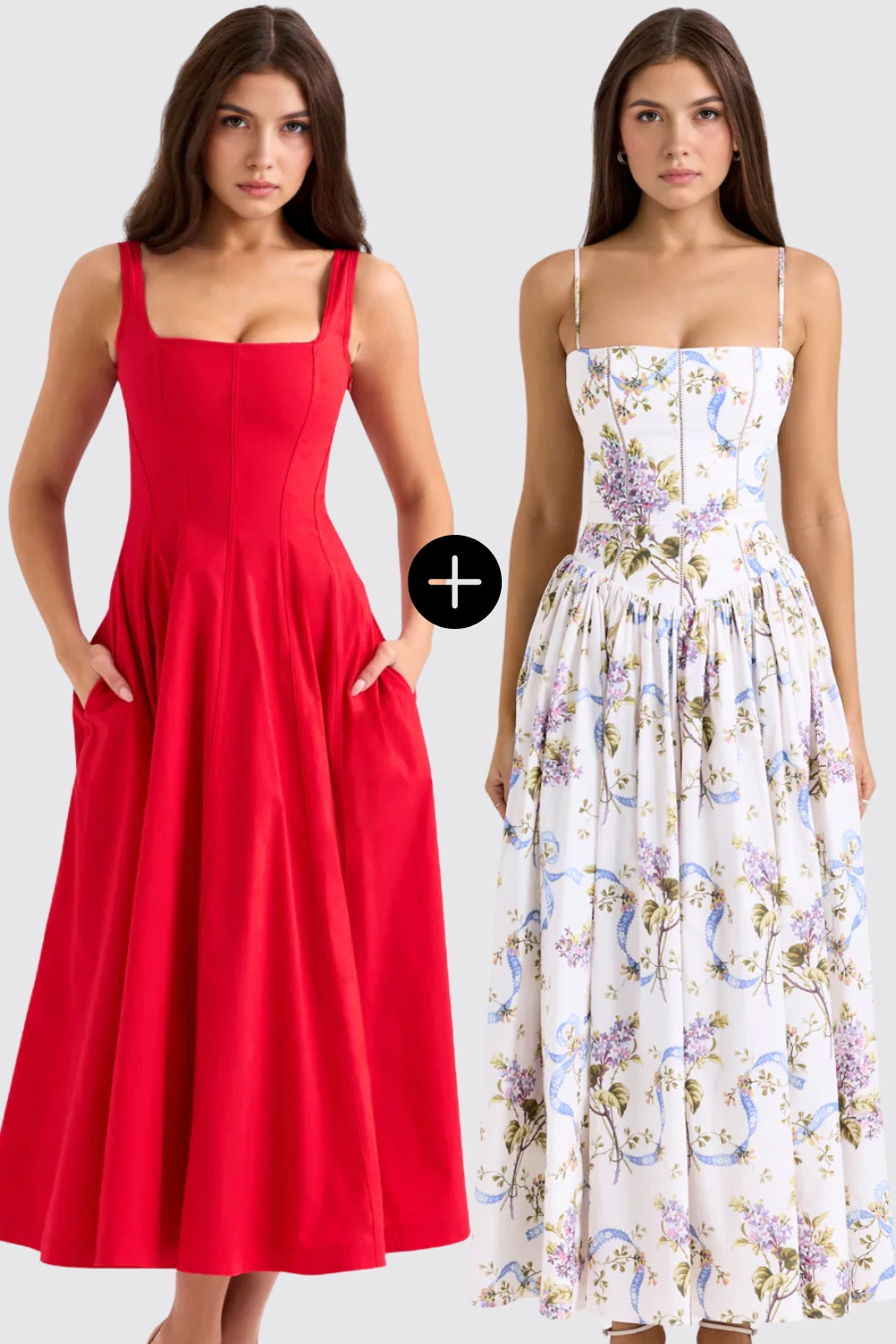 Robe Bustier Magnolia & Stella - Achetez-en 1, Recevez-en 2