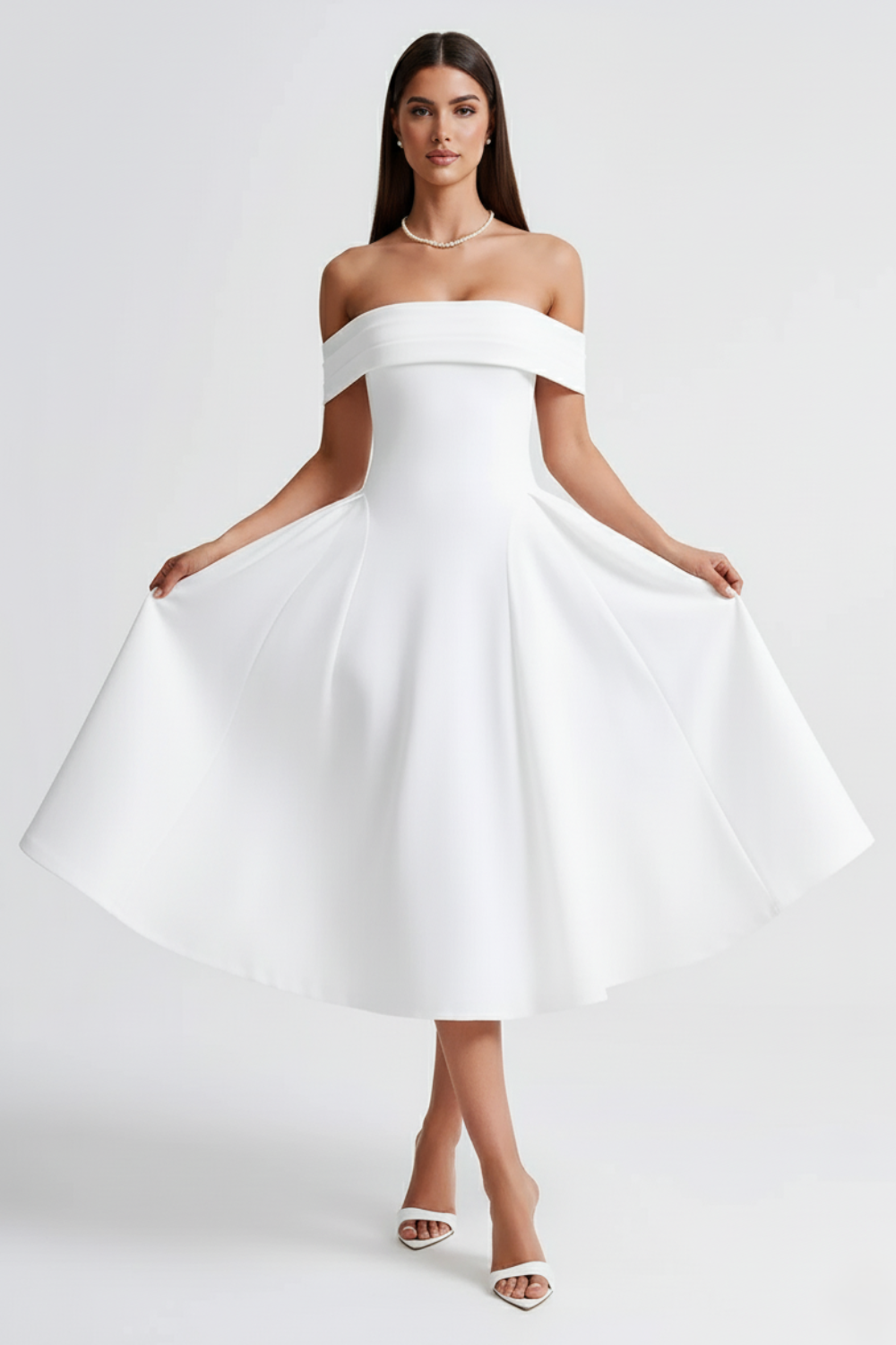 Robe Midi Adele