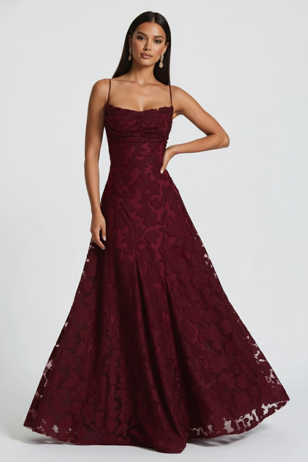 Robe Bustier Longue Marta (Nouvelle Édition)