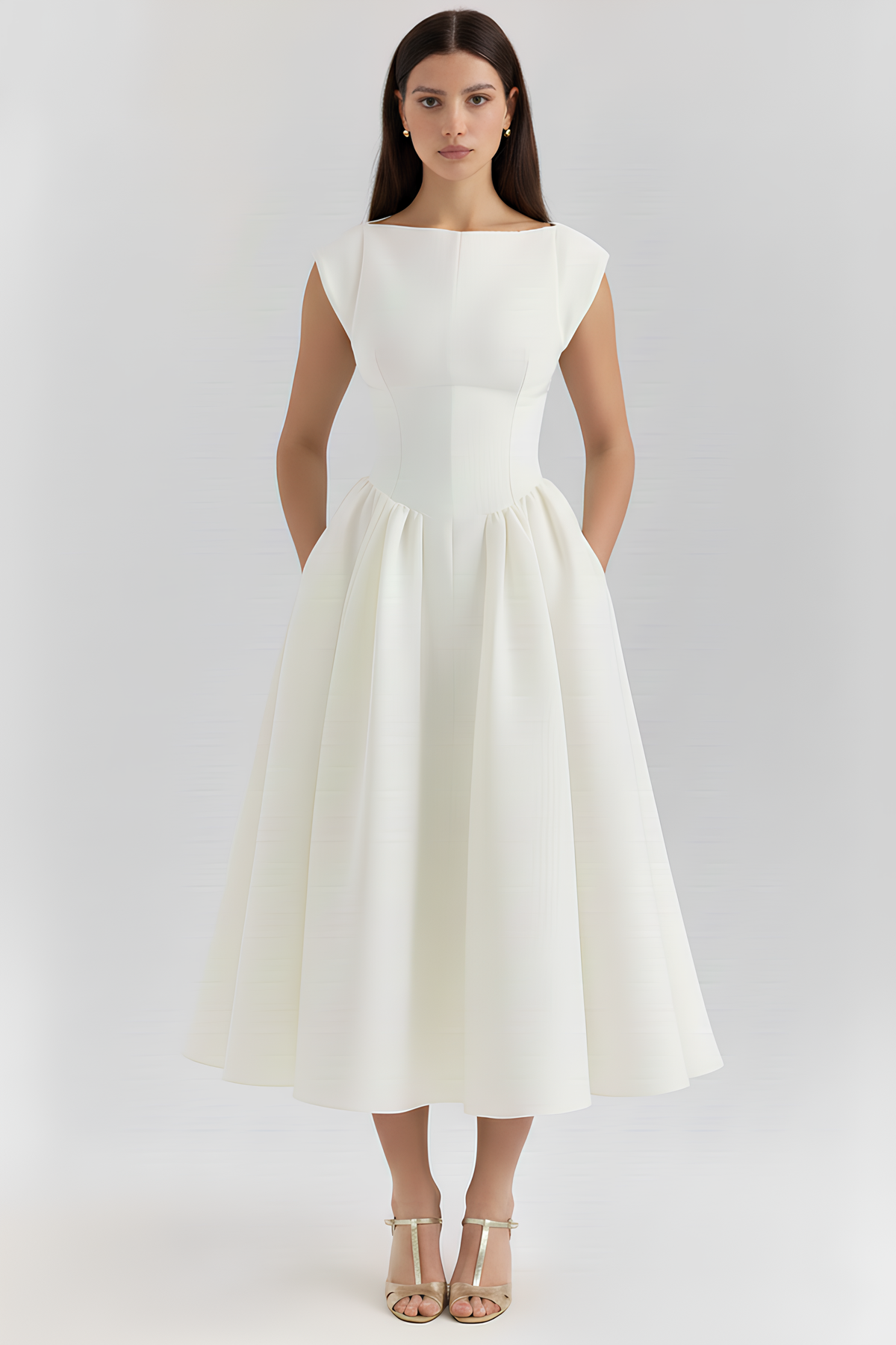 Robe Midi Agnes