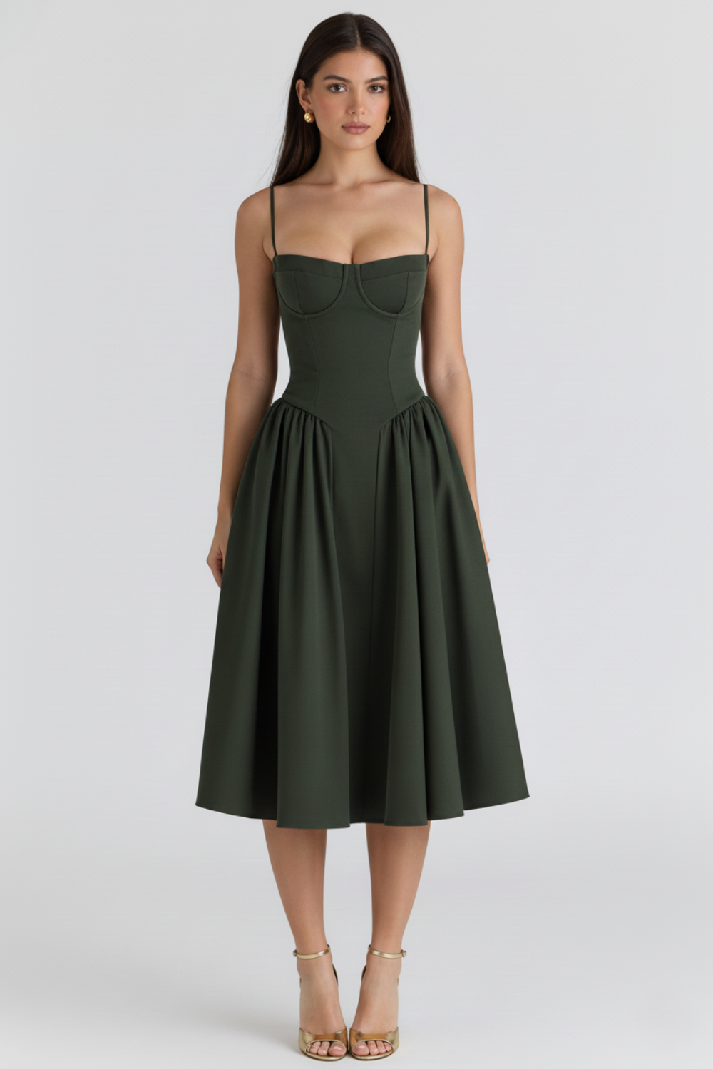 Robe Bustier Anne