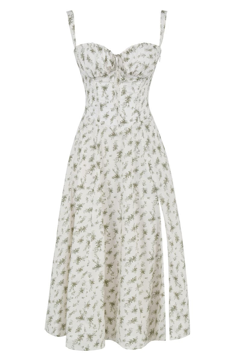 Robe Bustier Mavie