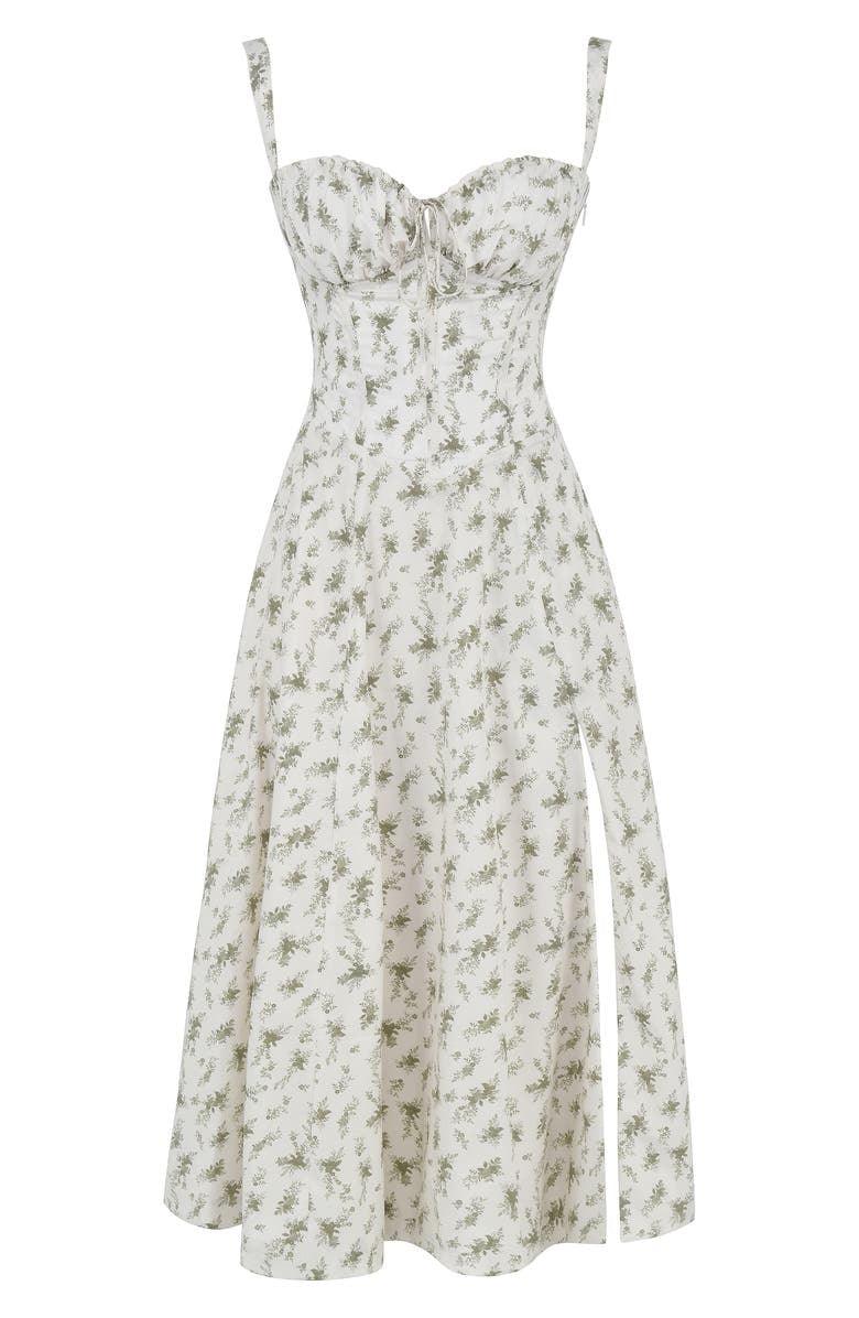 Robe Bustier Mavie