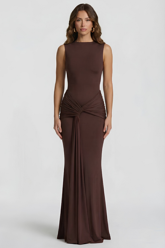 Robe Longue Sofia