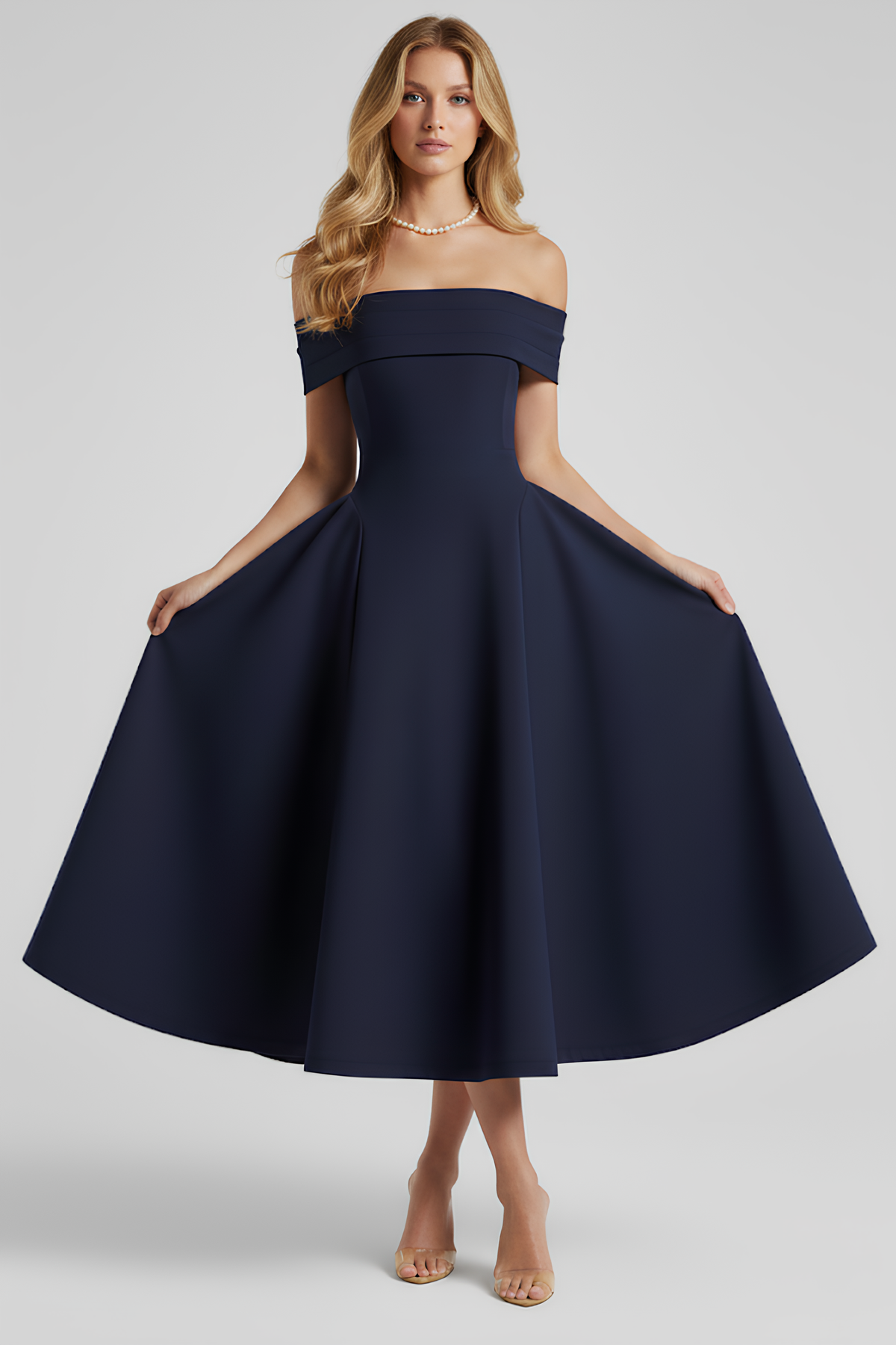 Robe Midi Adele