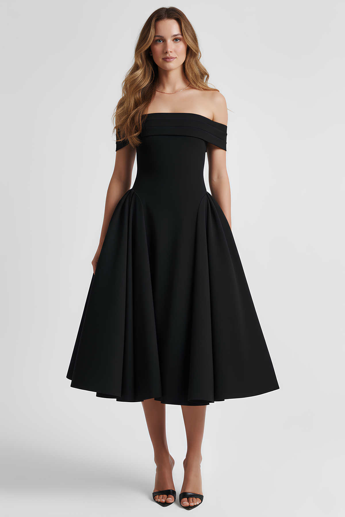 Robe Midi Adele