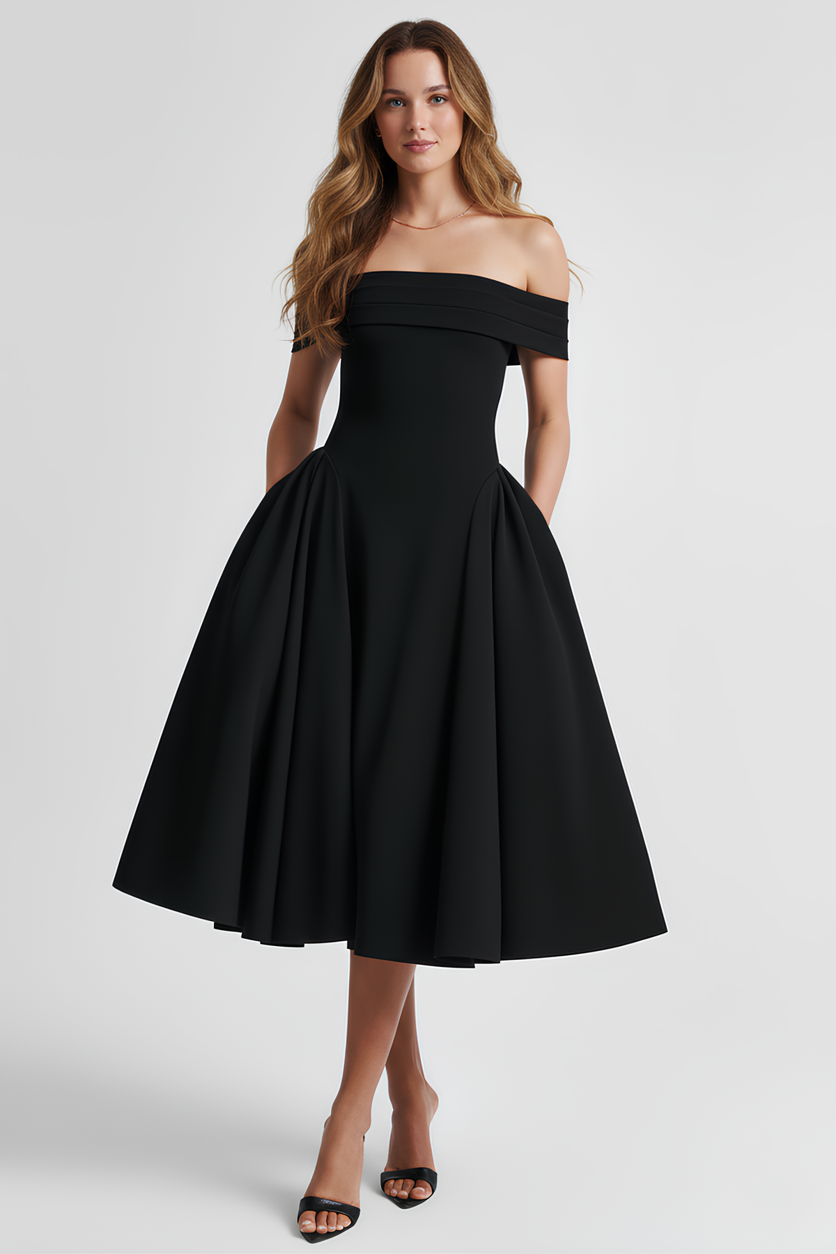 Robe Midi Adele