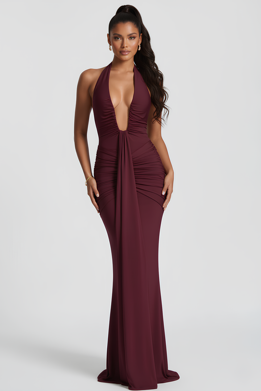 Robe Longue Elara