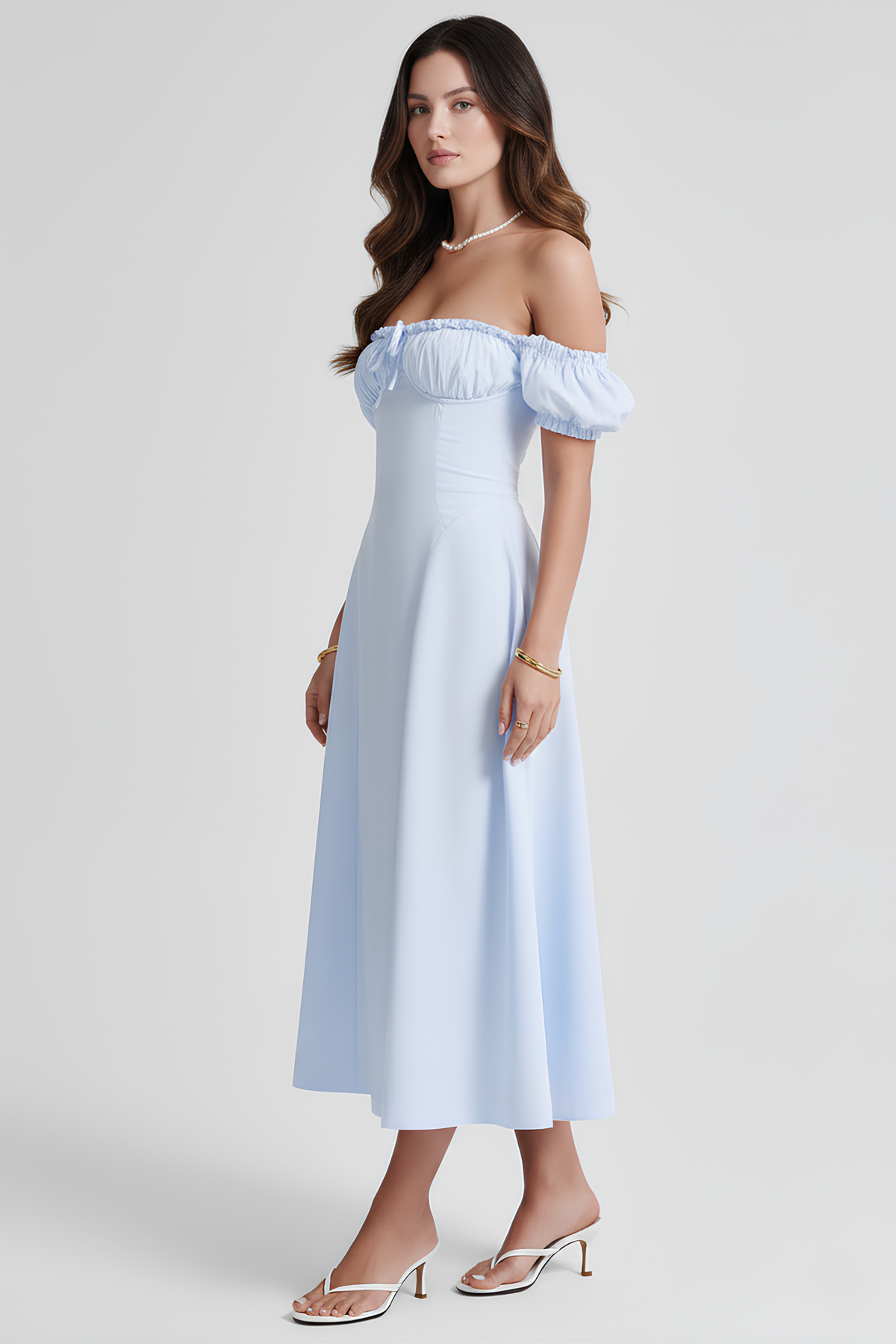 Robe Bustier Dora