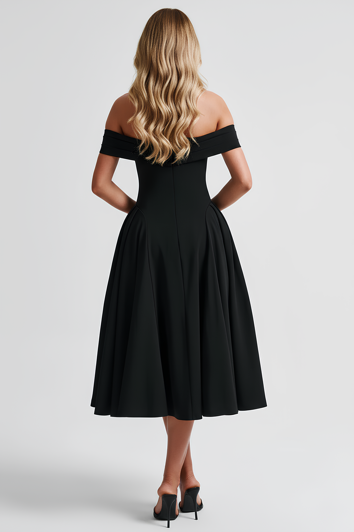 Robe Midi Adele