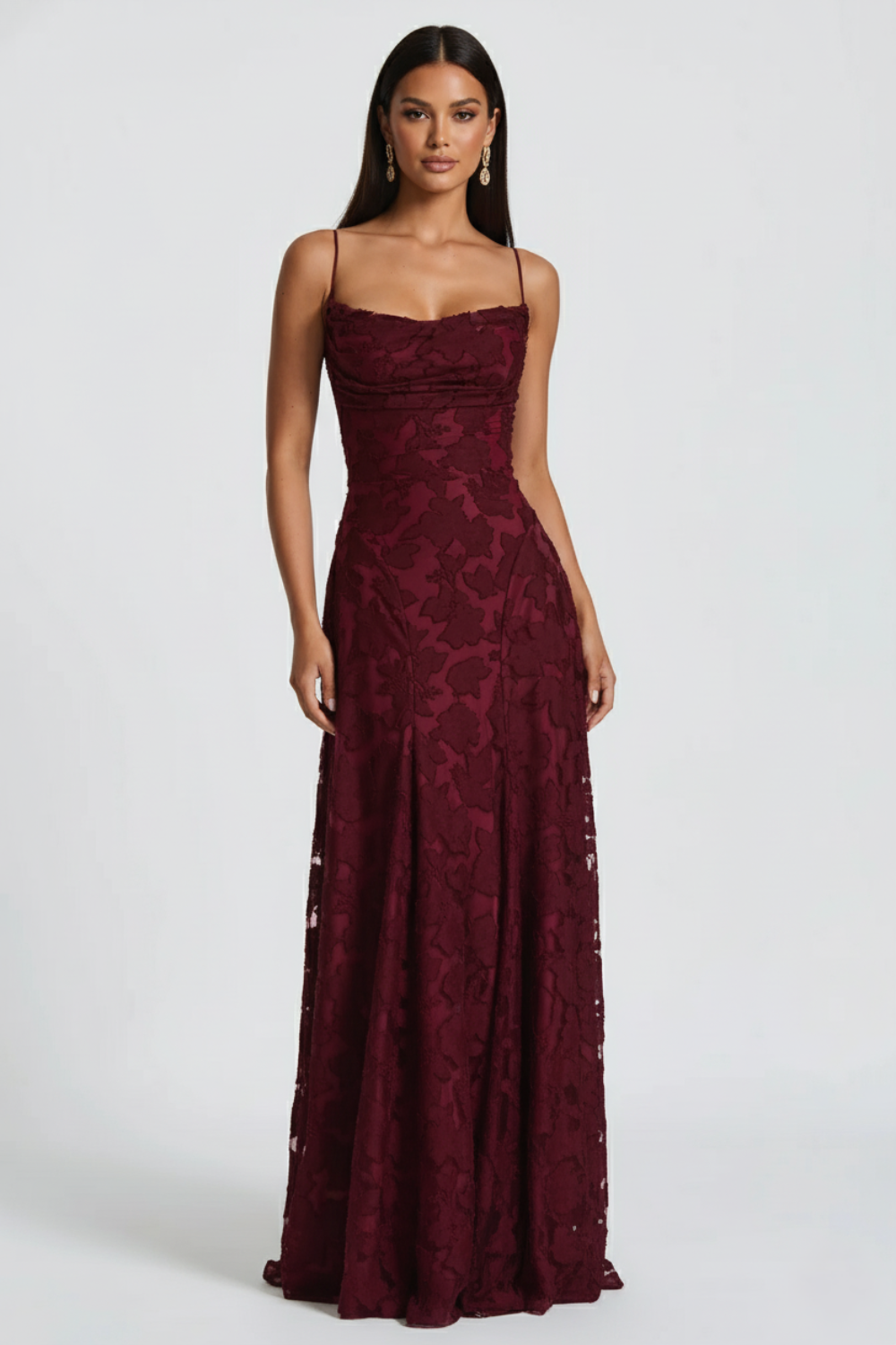 Robe Bustier Longue Marta (Nouvelle Édition)