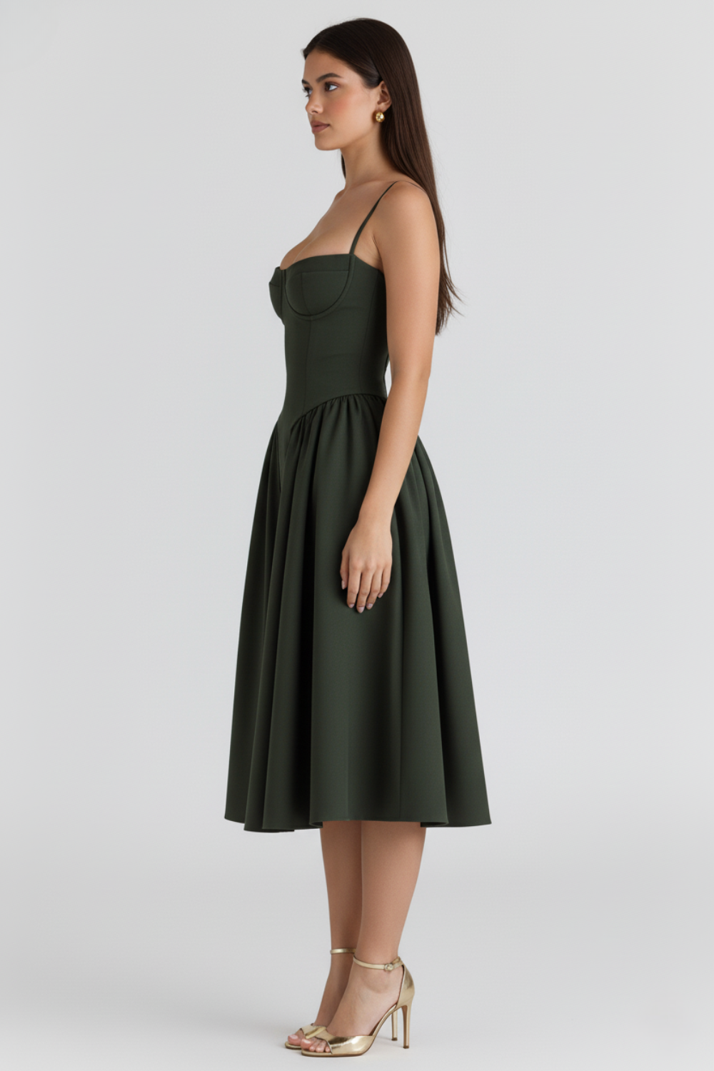Robe Bustier Anne