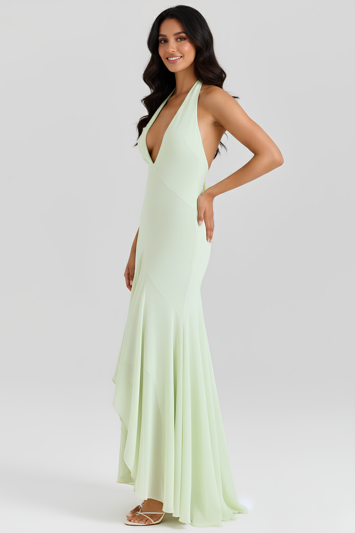 Robe Longue Vivian