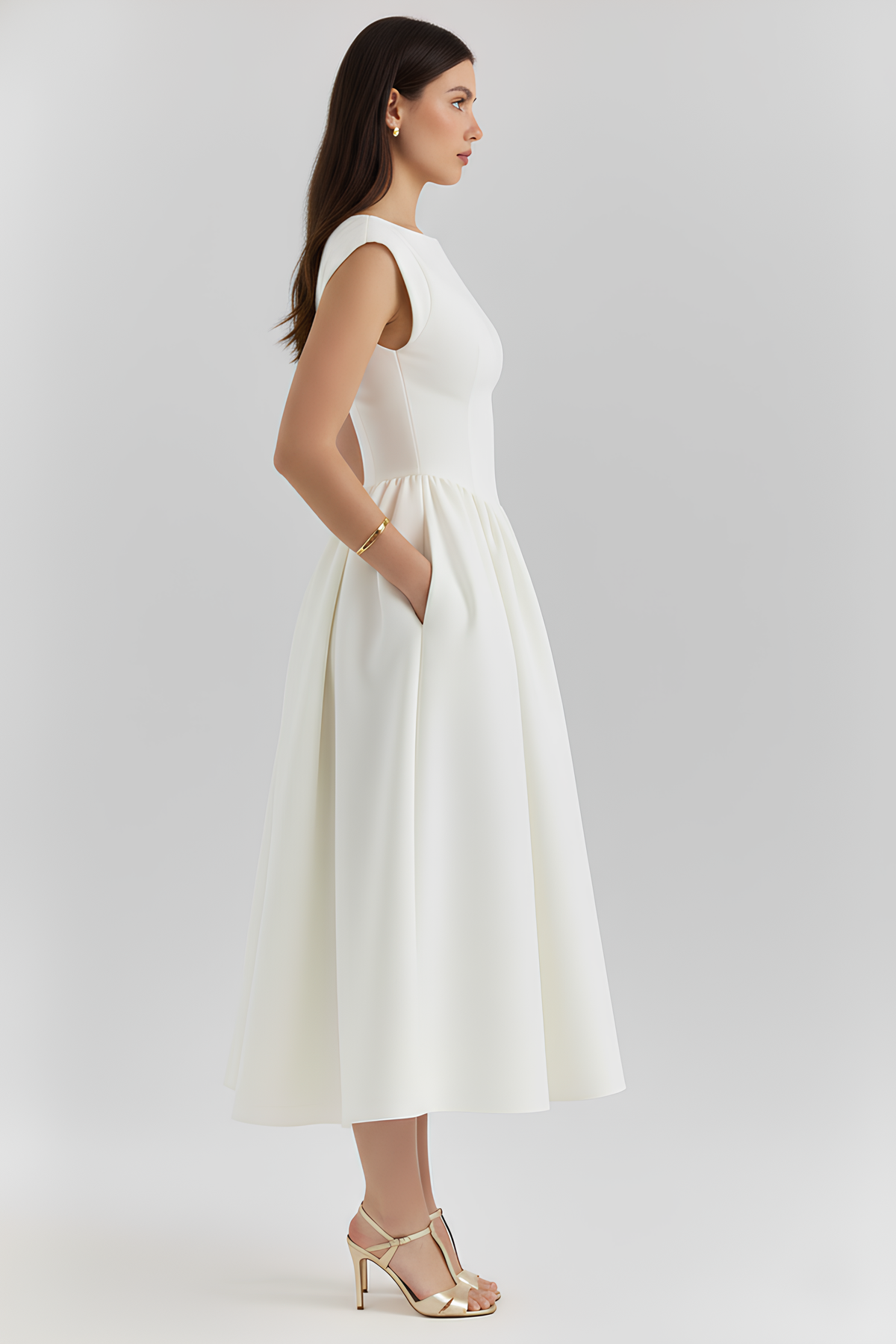 Robe Midi Agnes