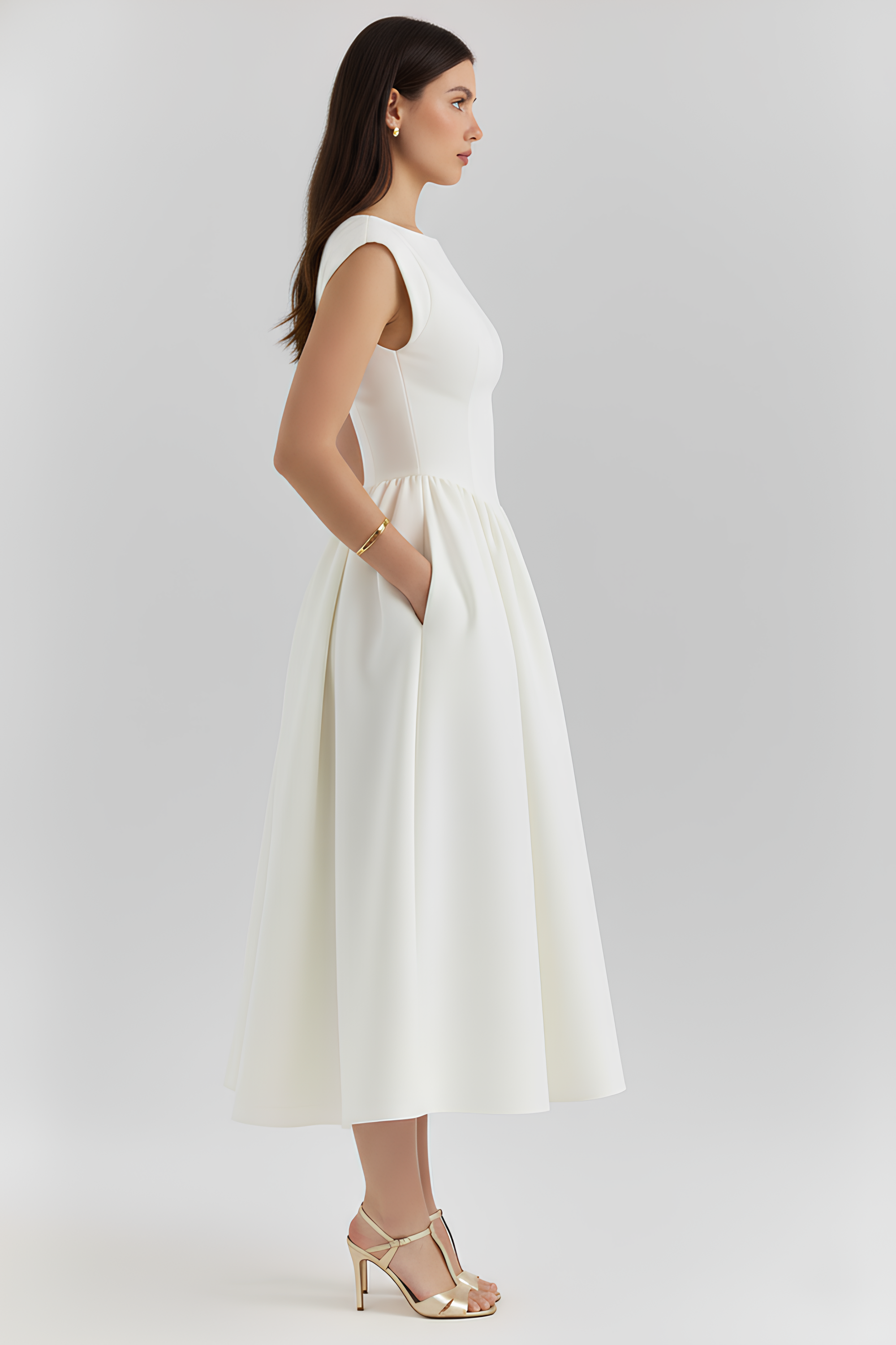 Robe Midi Agnes