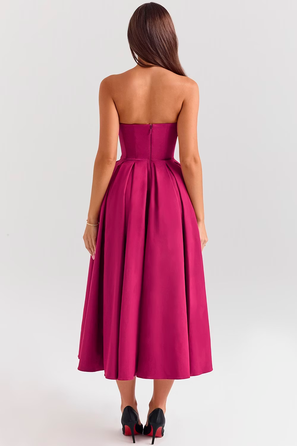 Robe Bustier Celeste