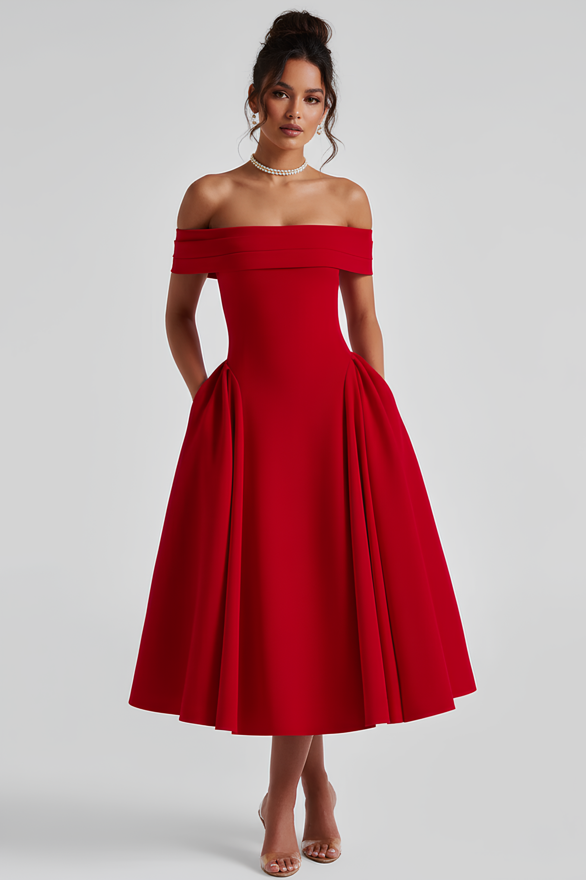 Robe Midi Adele