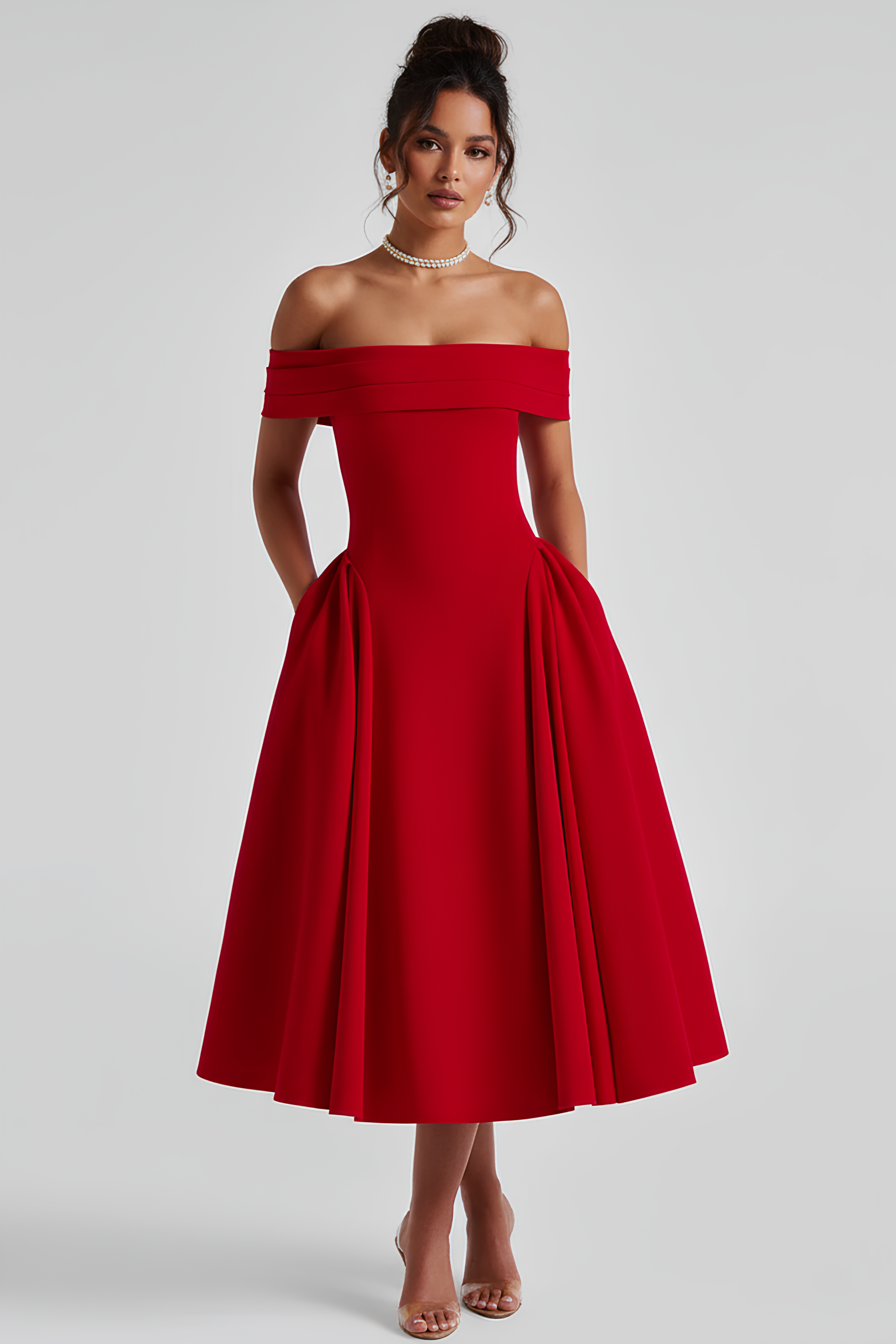 Robe Midi Adele