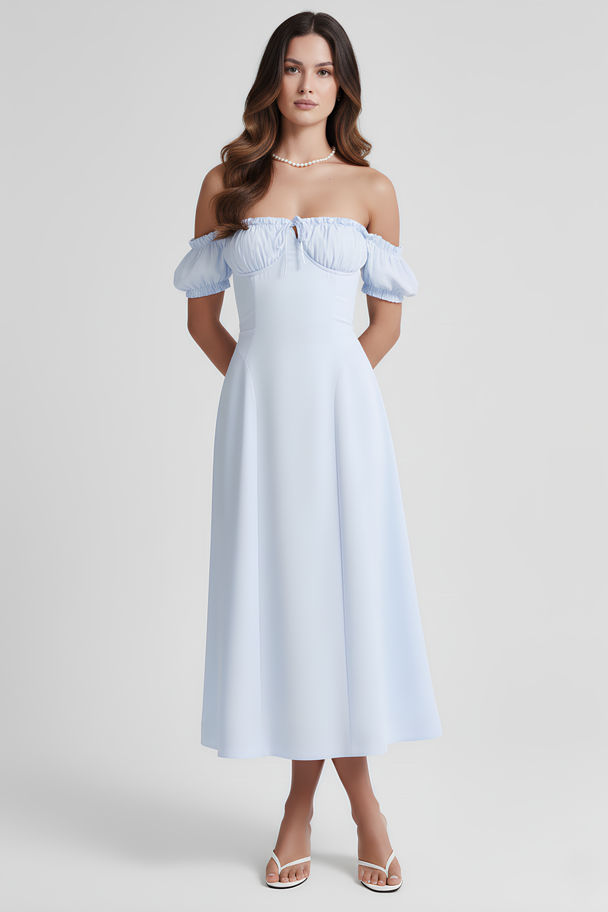 Robe Bustier Dora