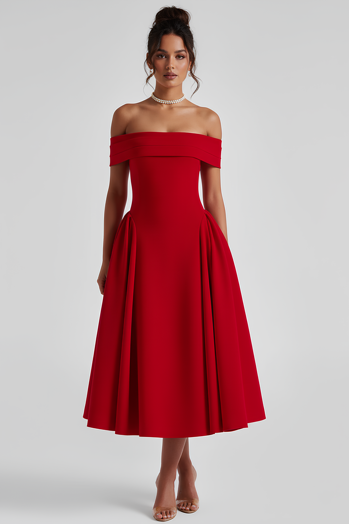Robe Midi Adele