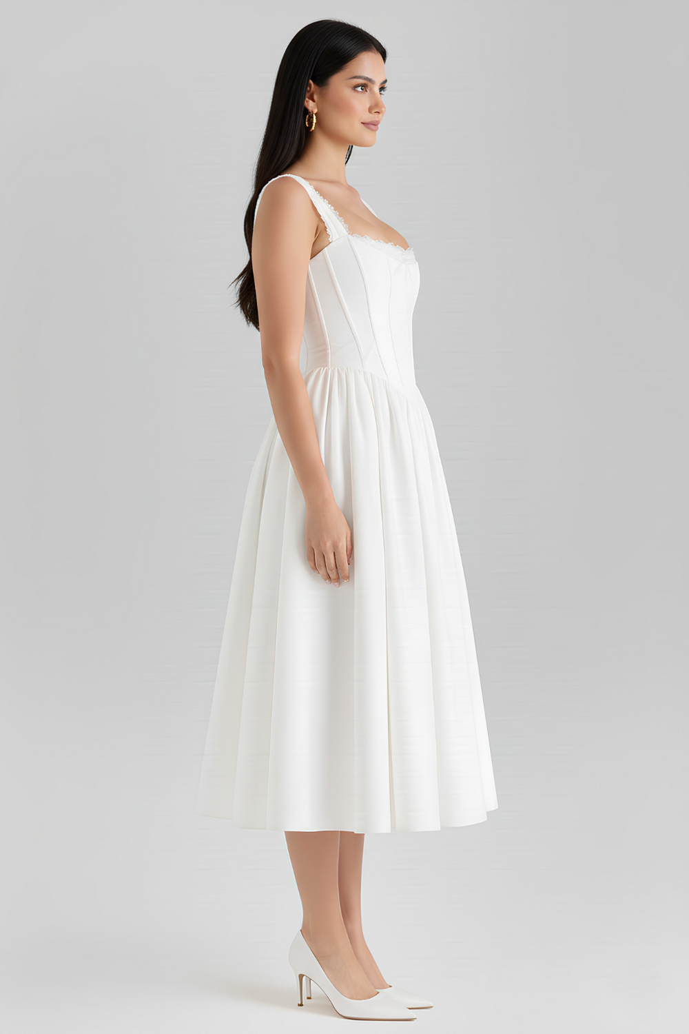 Robe Bustier Gabriela