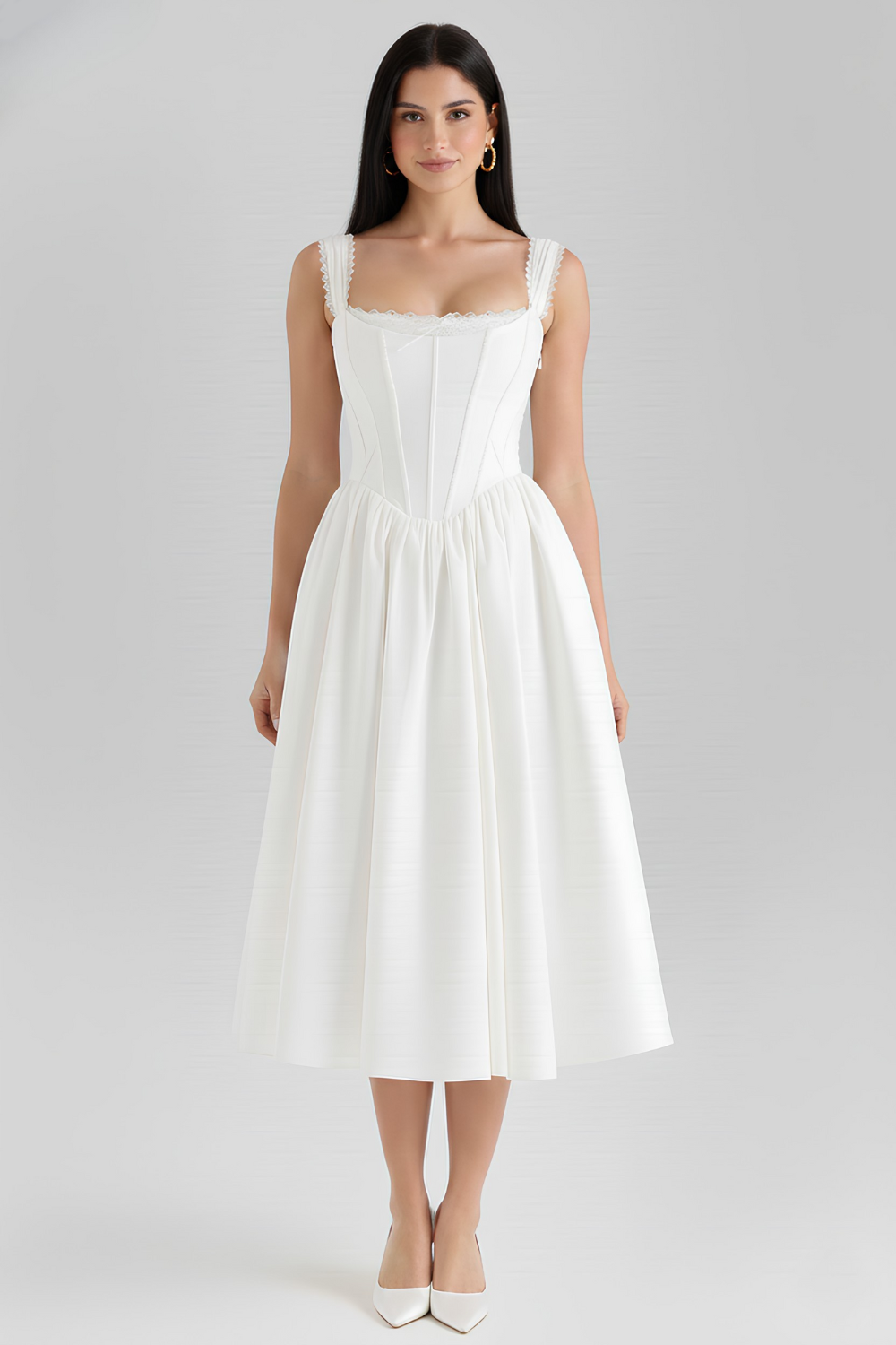 Robe Bustier Gabriela