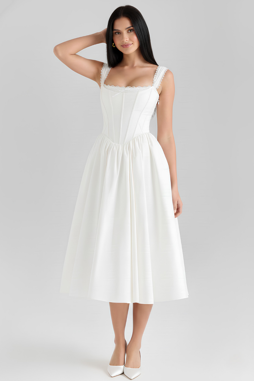 Robe Bustier Gabriela